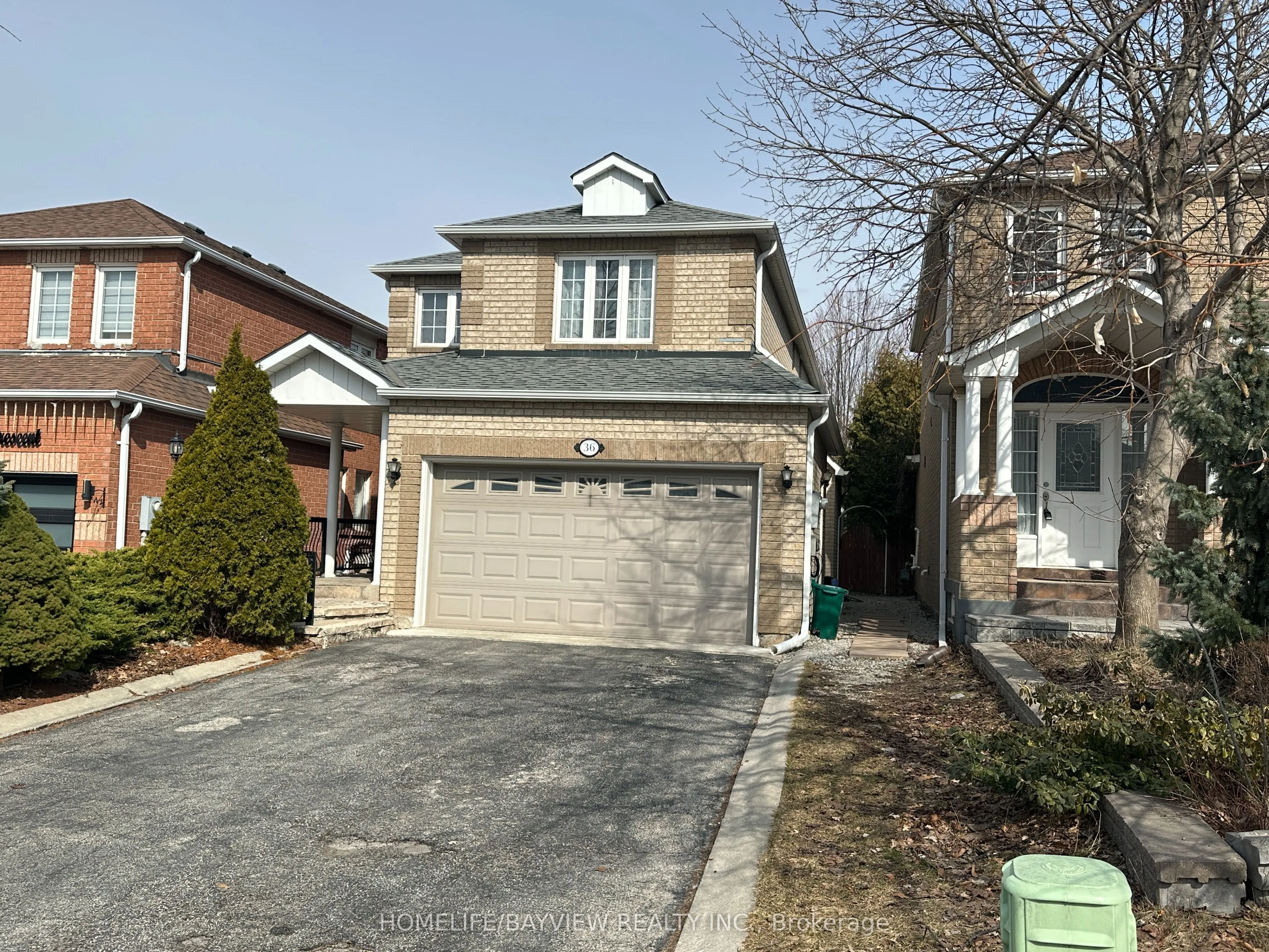 36 Rosanna(Lower Level) Crescent