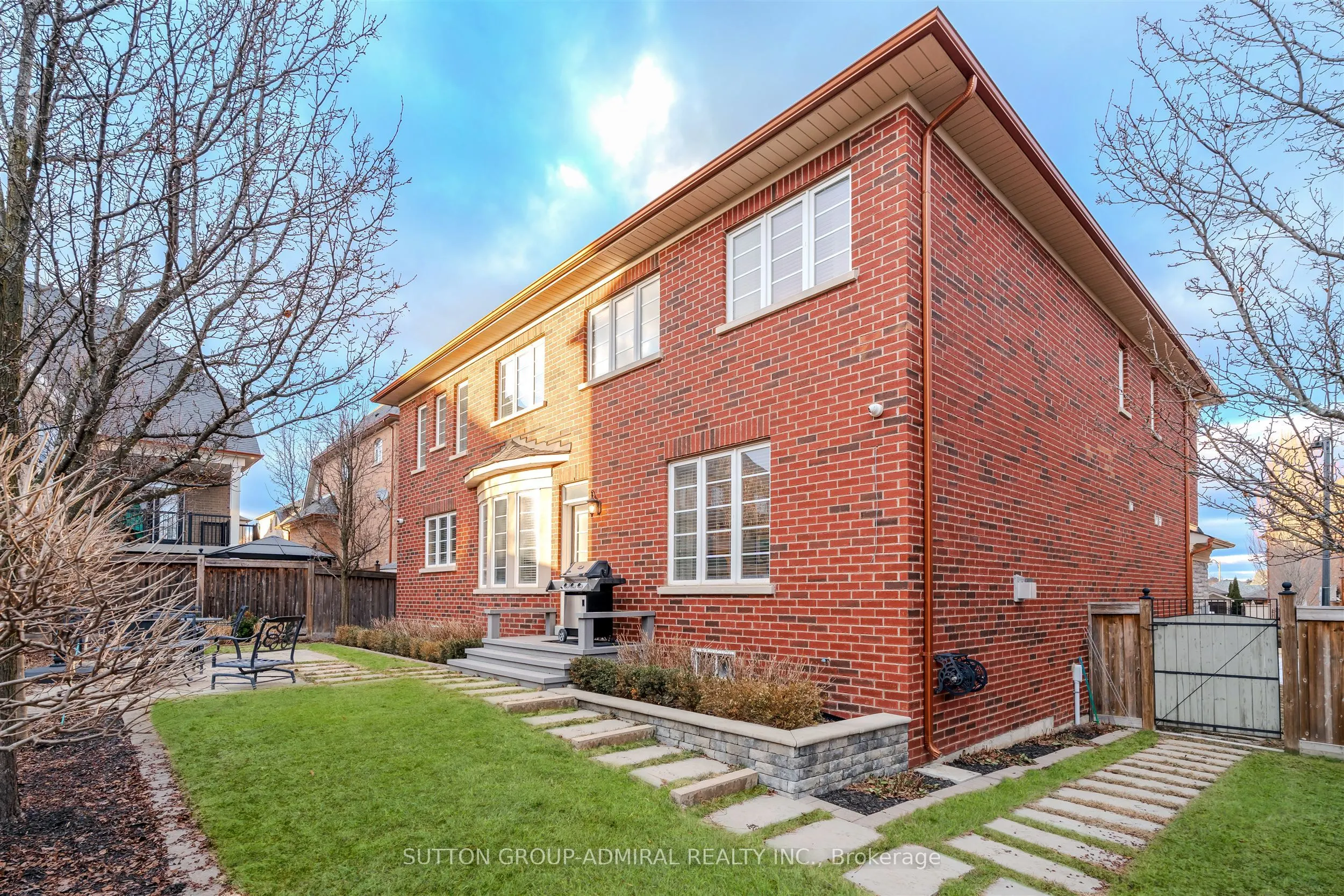 8 Chapel Gully Trail
