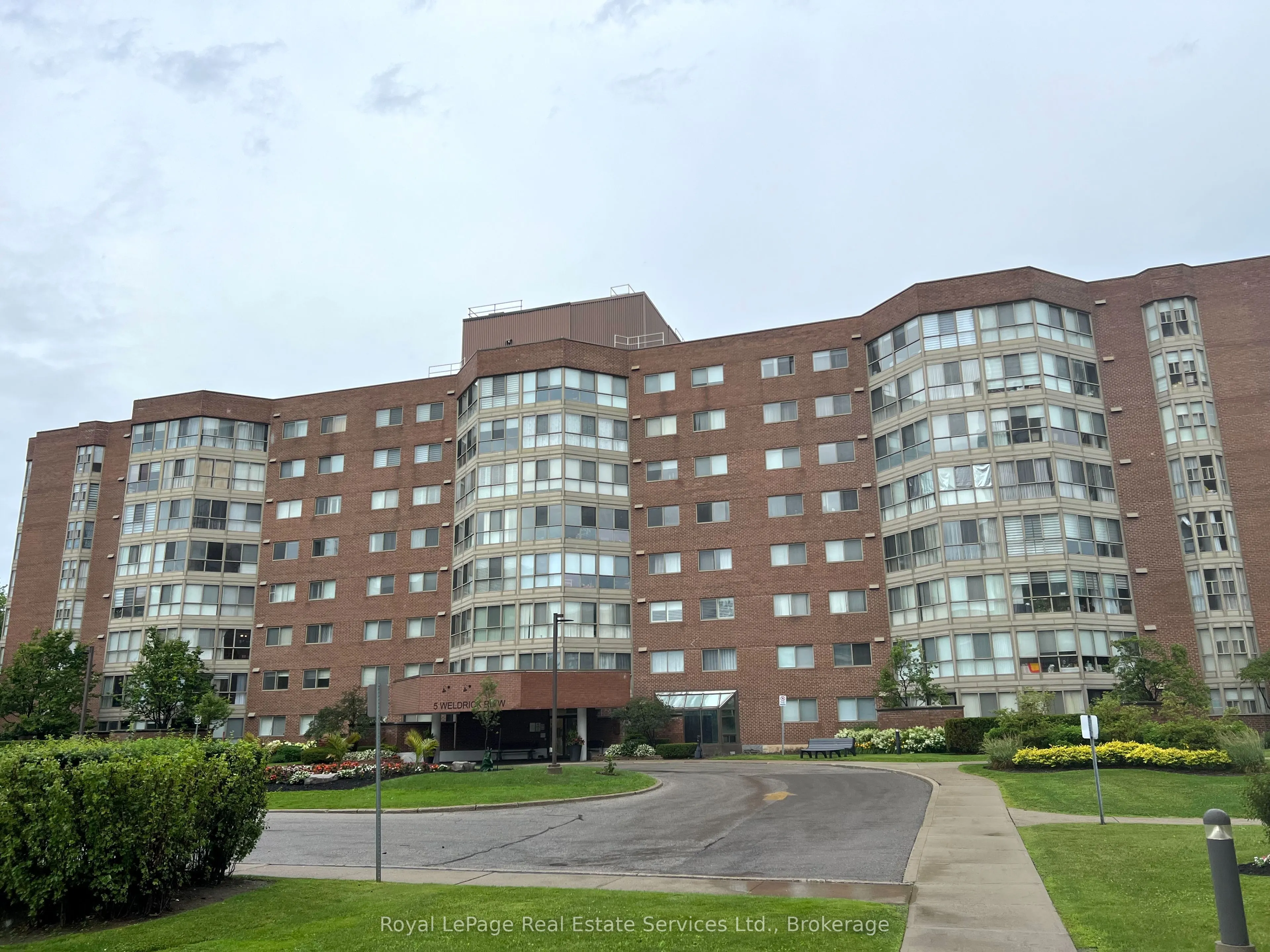5 Weldrick Road W #611