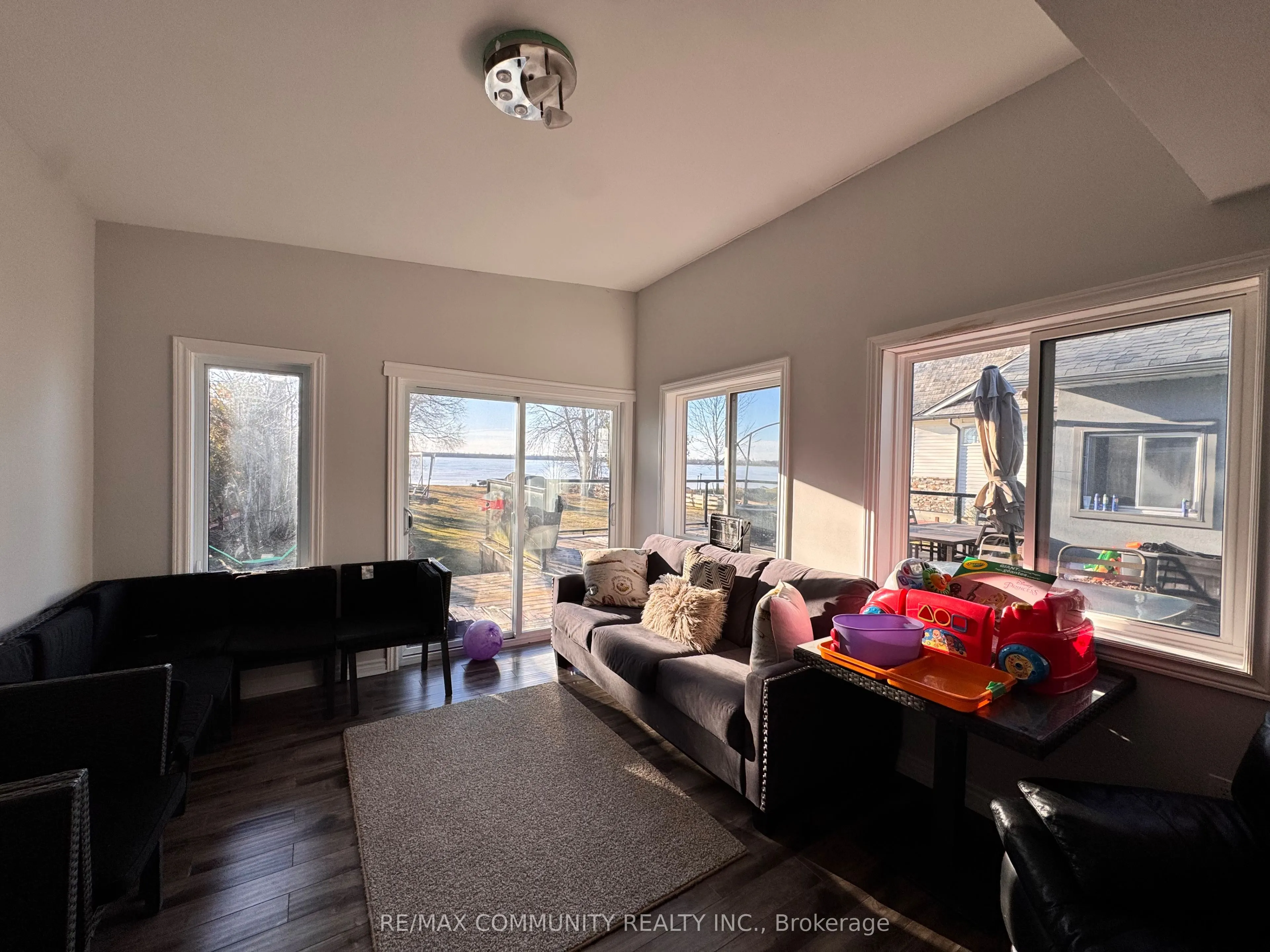 579 Duclos Point Road