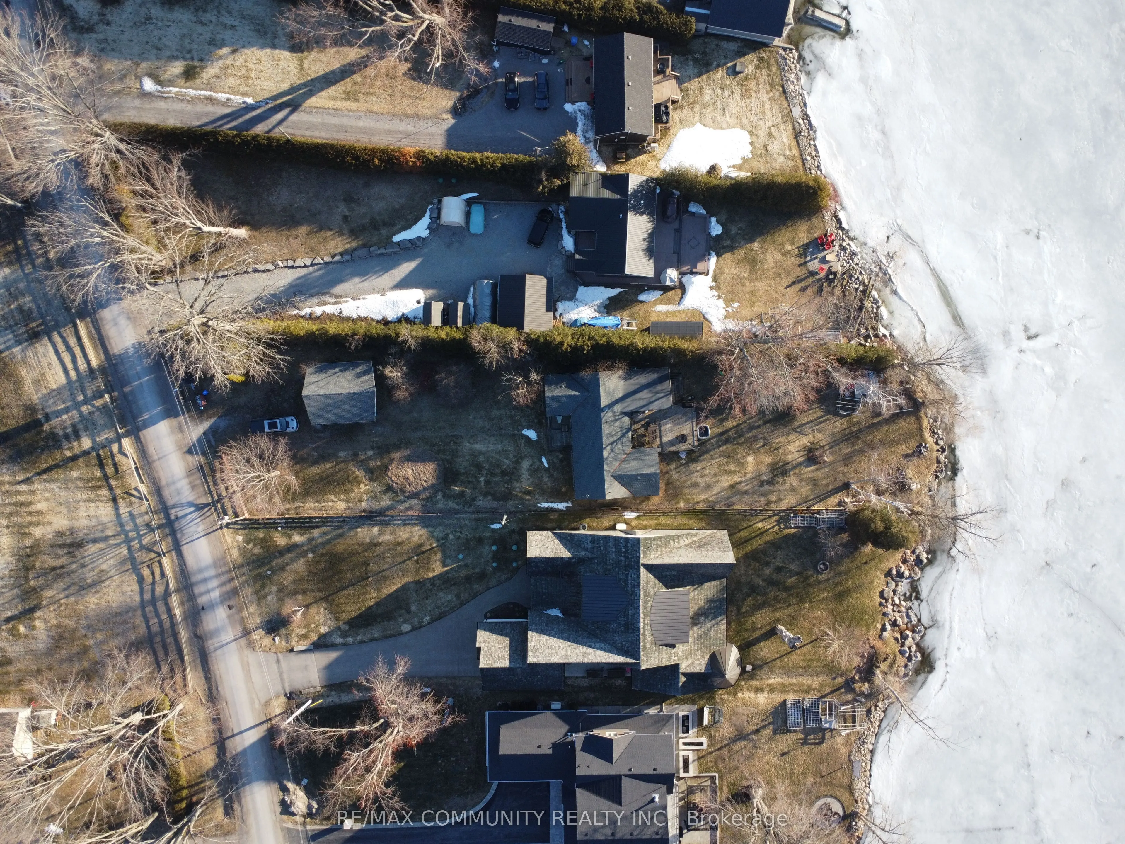 579 Duclos Point Road