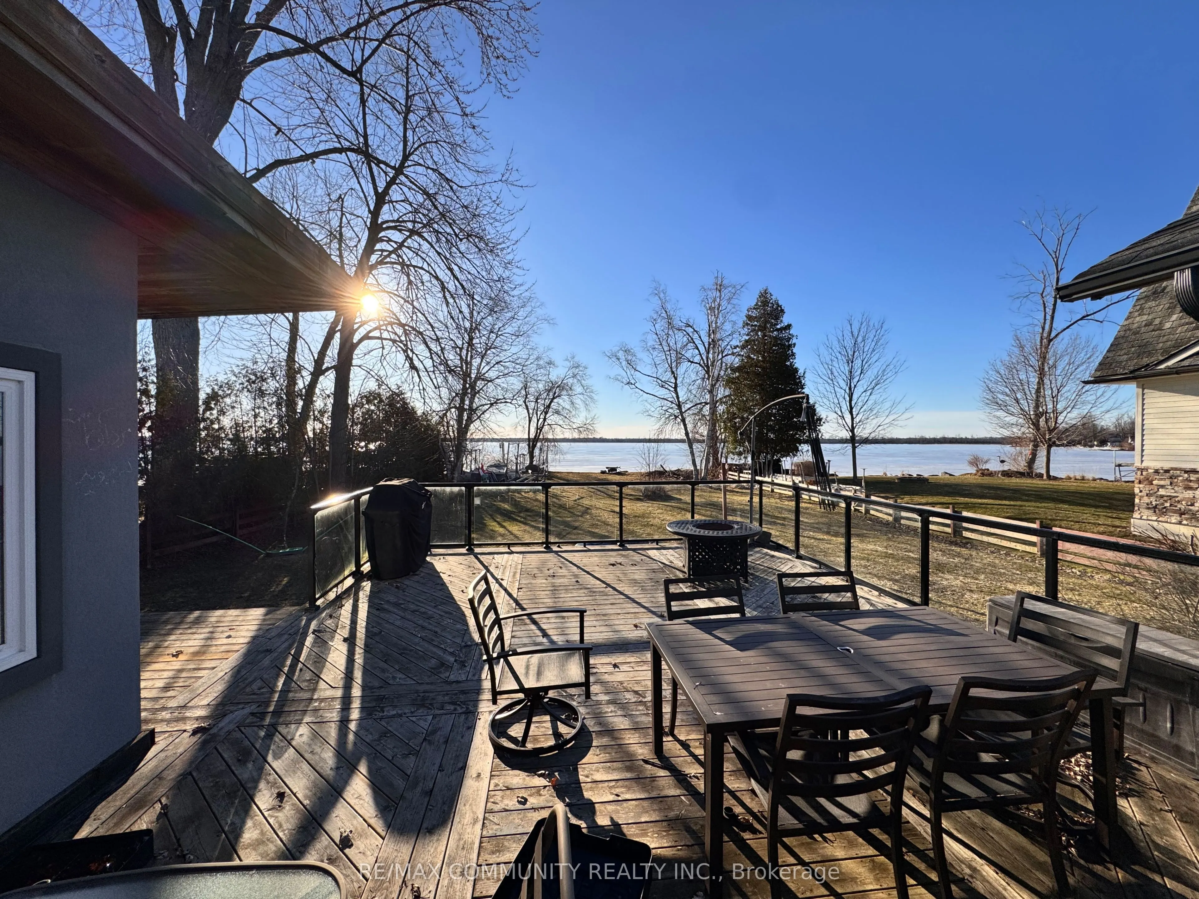 579 Duclos Point Road