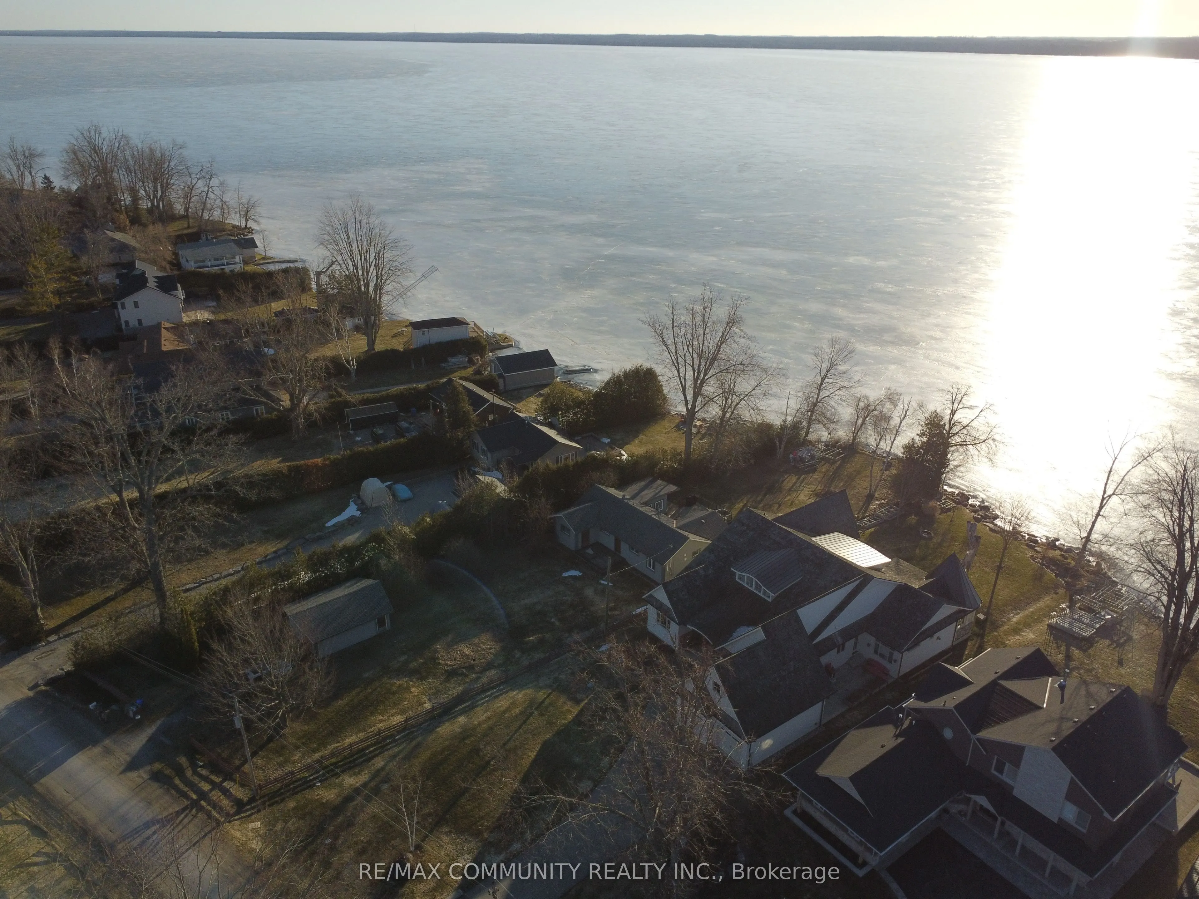 579 Duclos Point Road