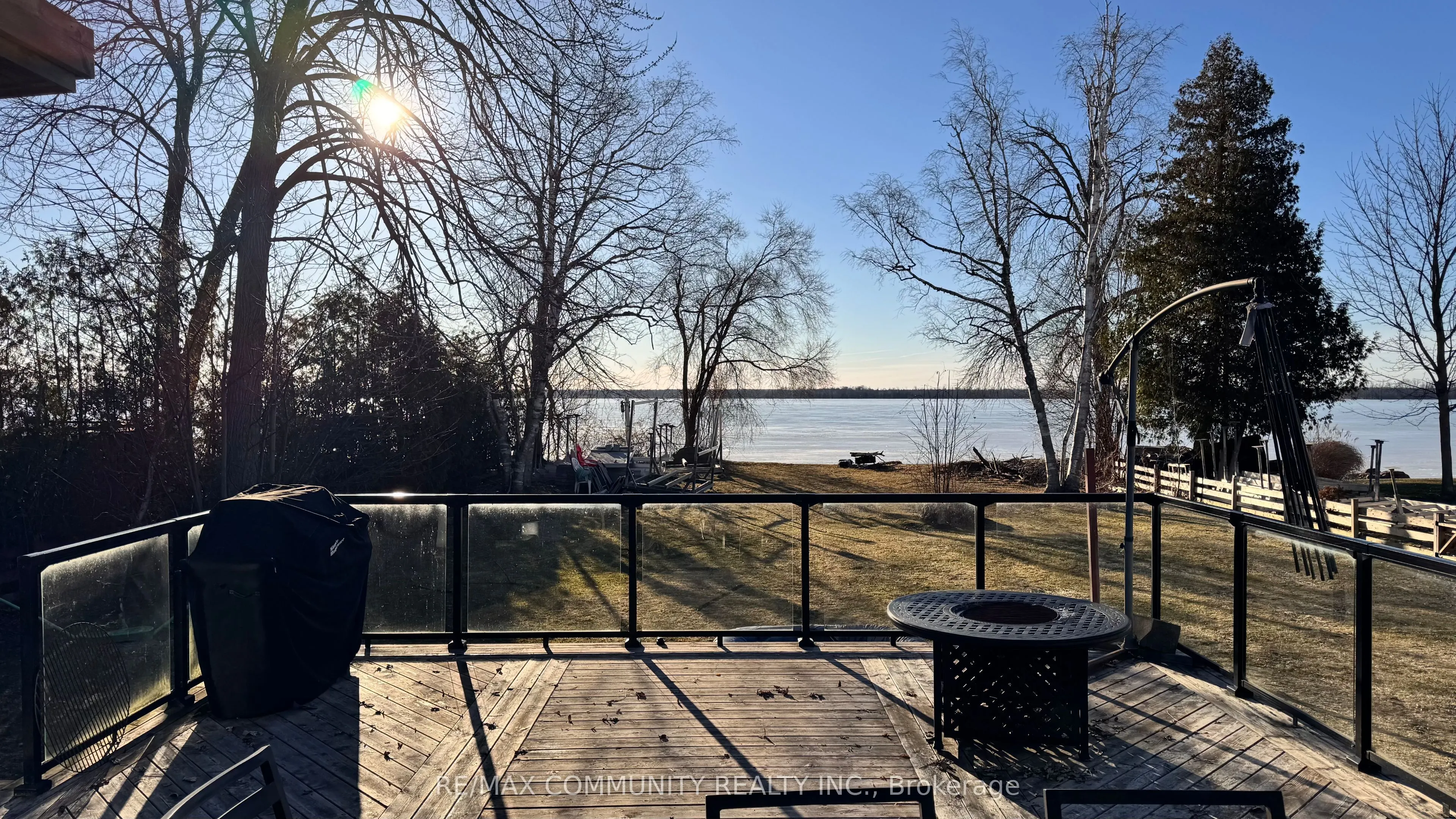 579 Duclos Point Road