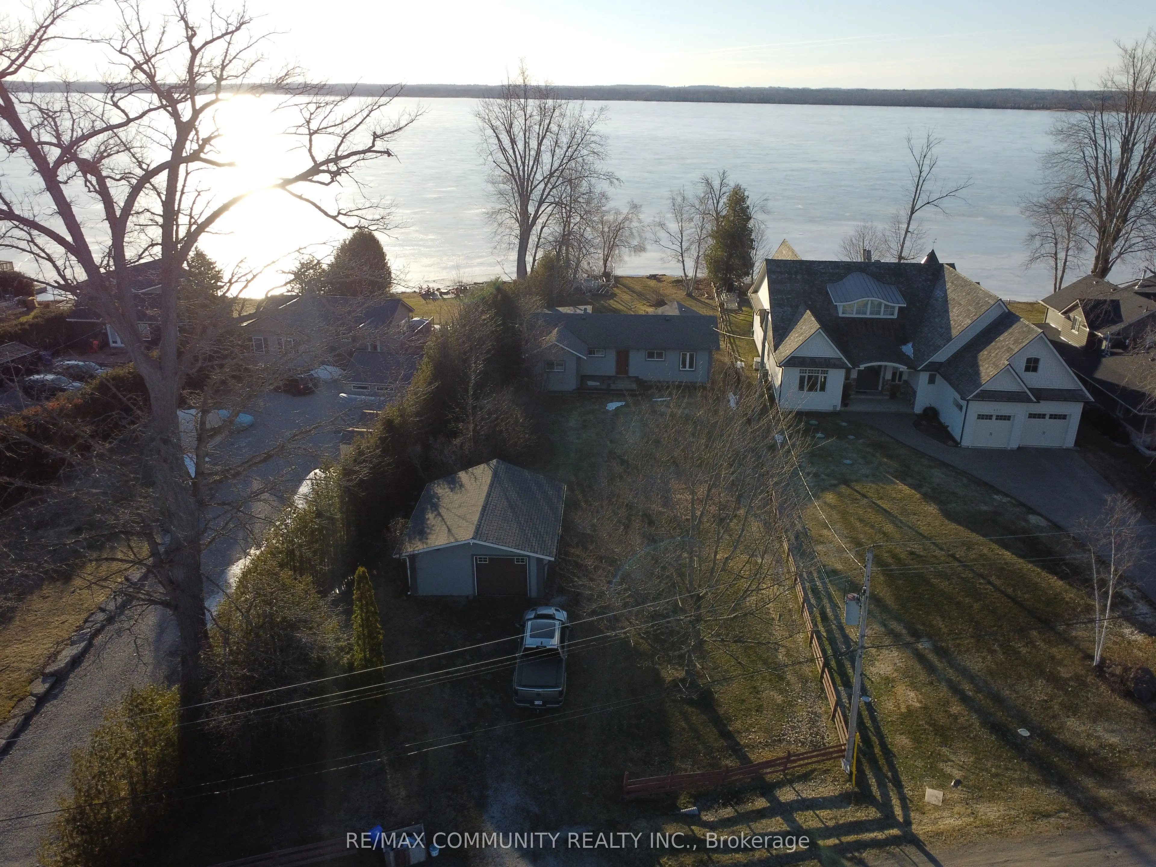 579 Duclos Point Road