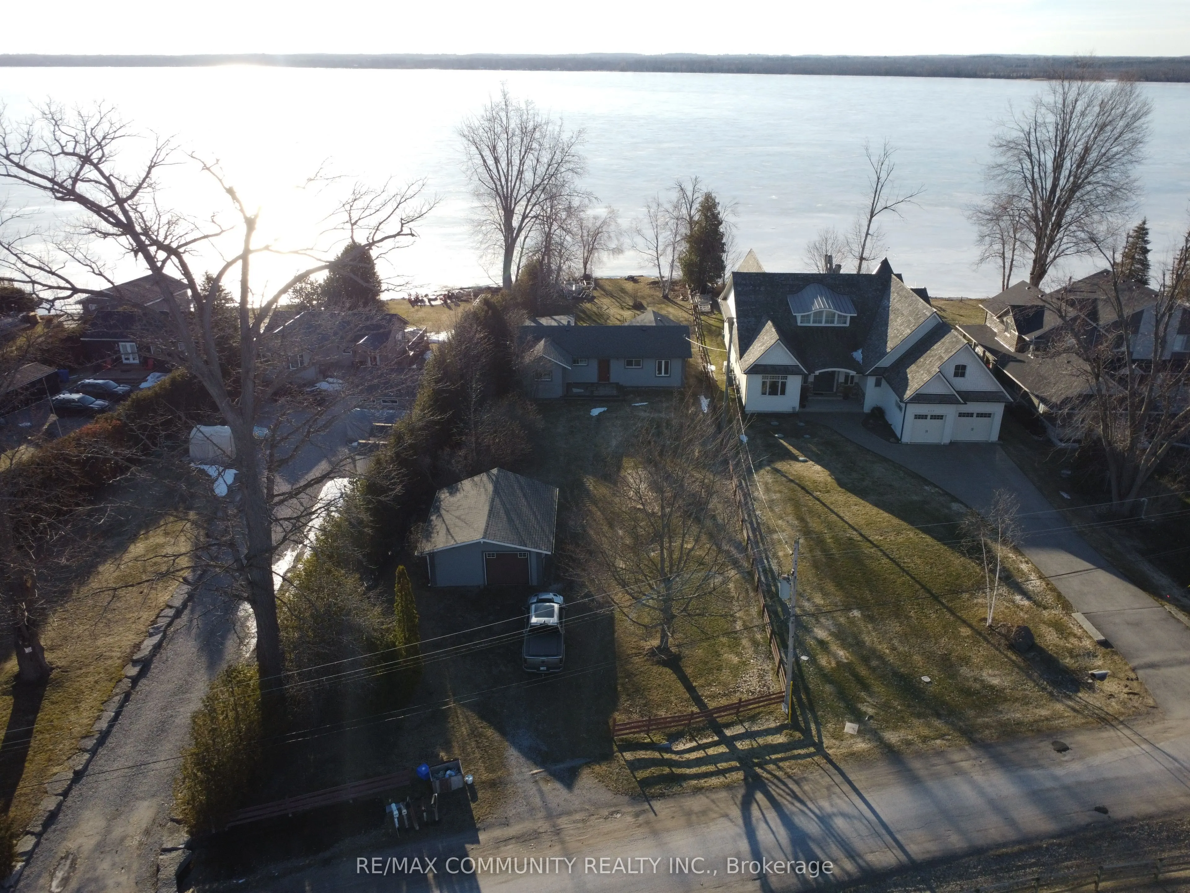 579 Duclos Point Road