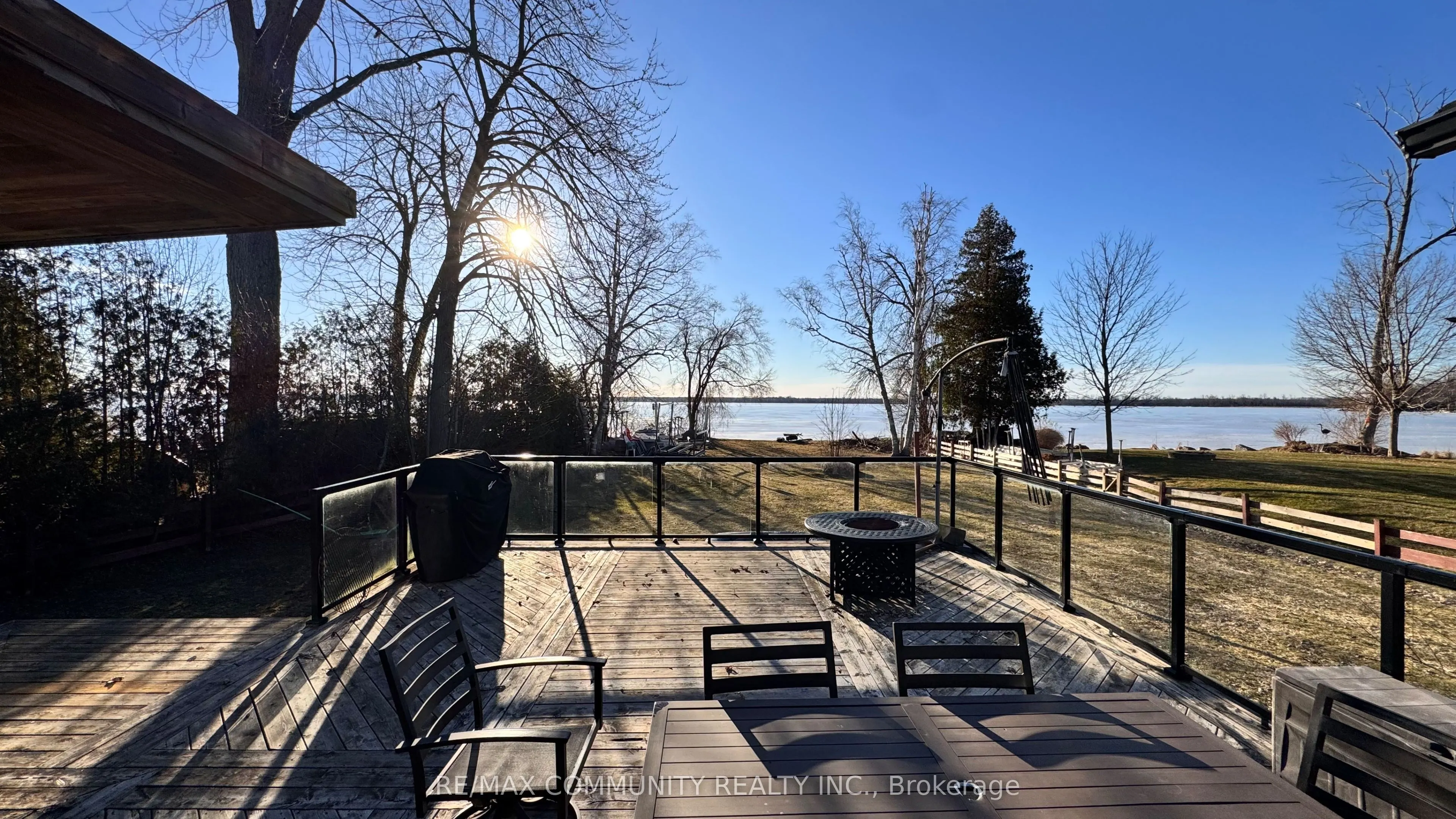 579 Duclos Point Road