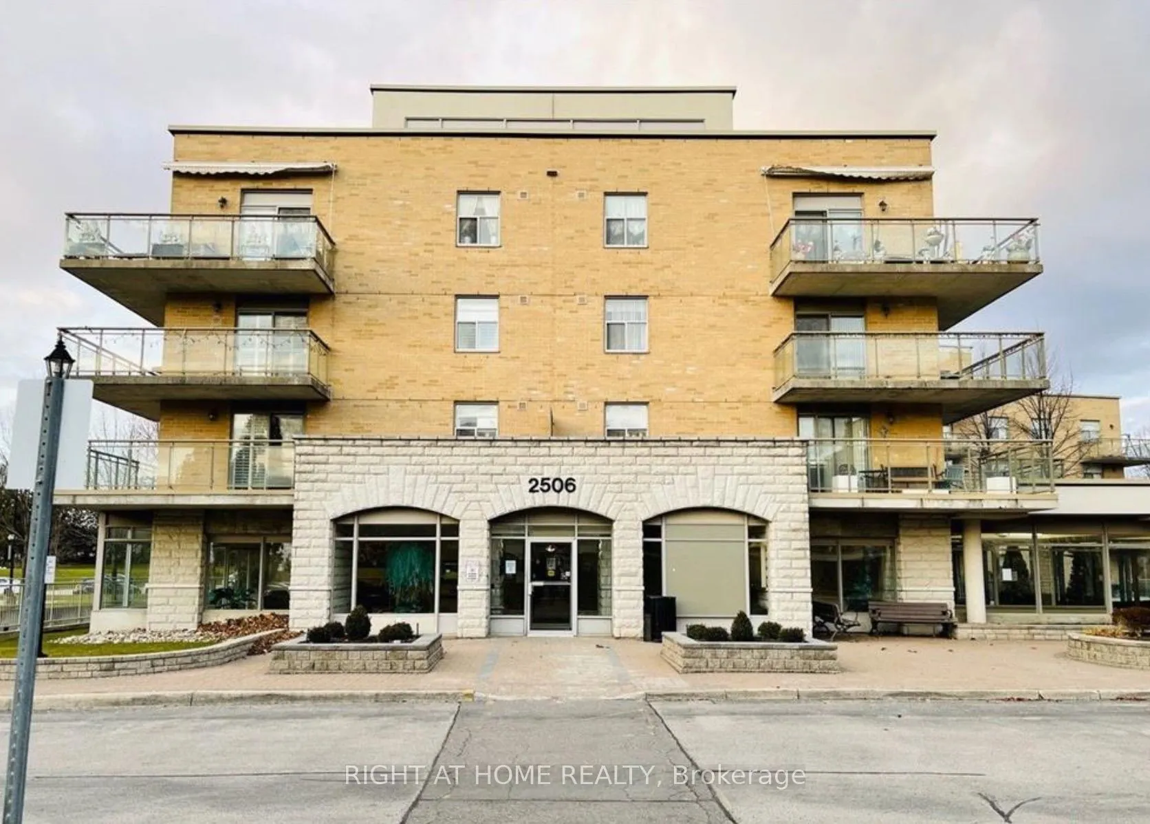 2506 Rutherford Road #501
