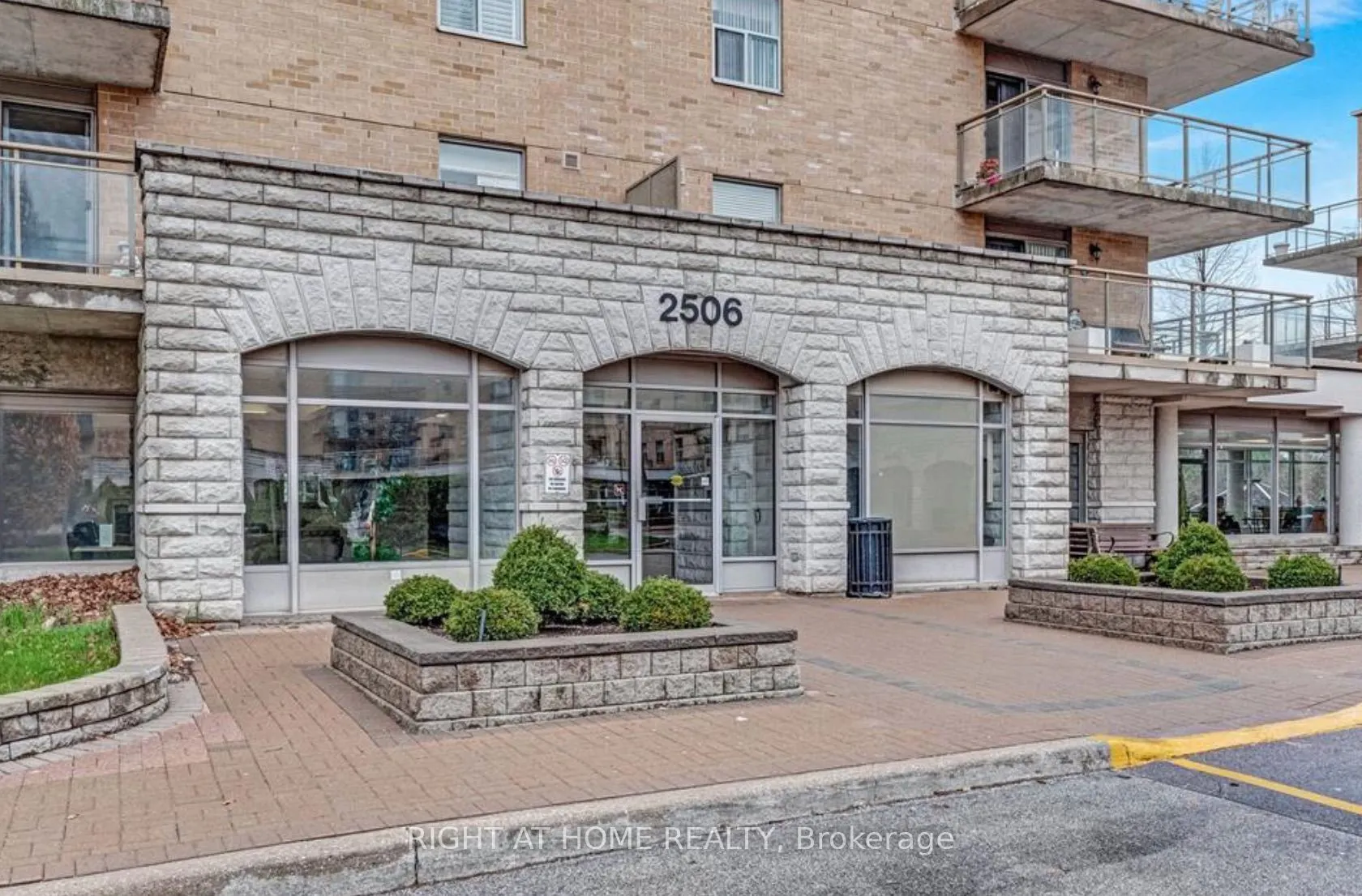 2506 Rutherford Road #501
