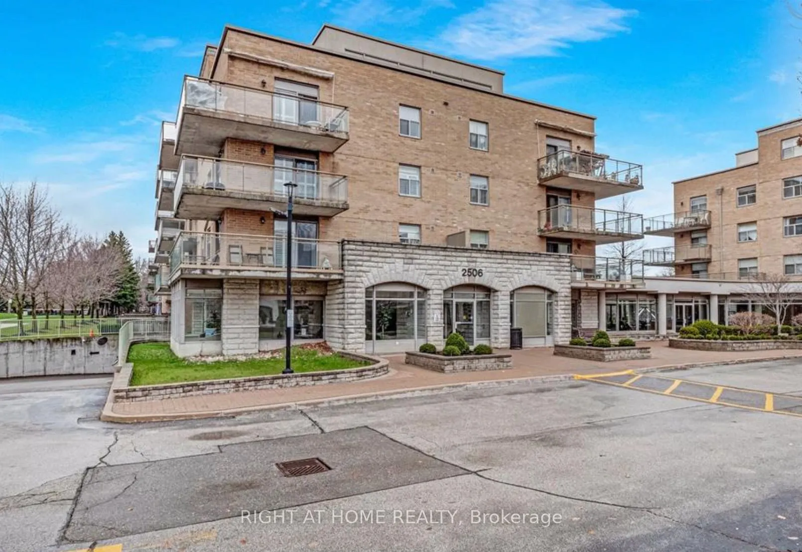 2506 Rutherford Road #501