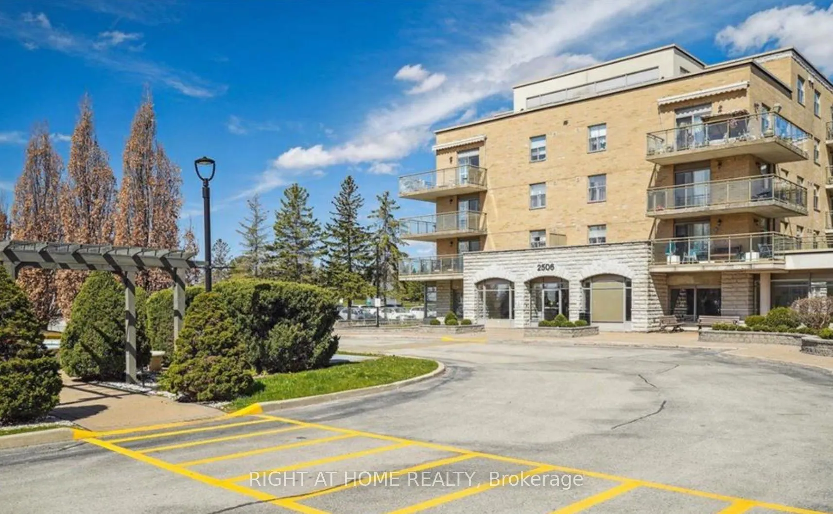 2506 Rutherford Road #501