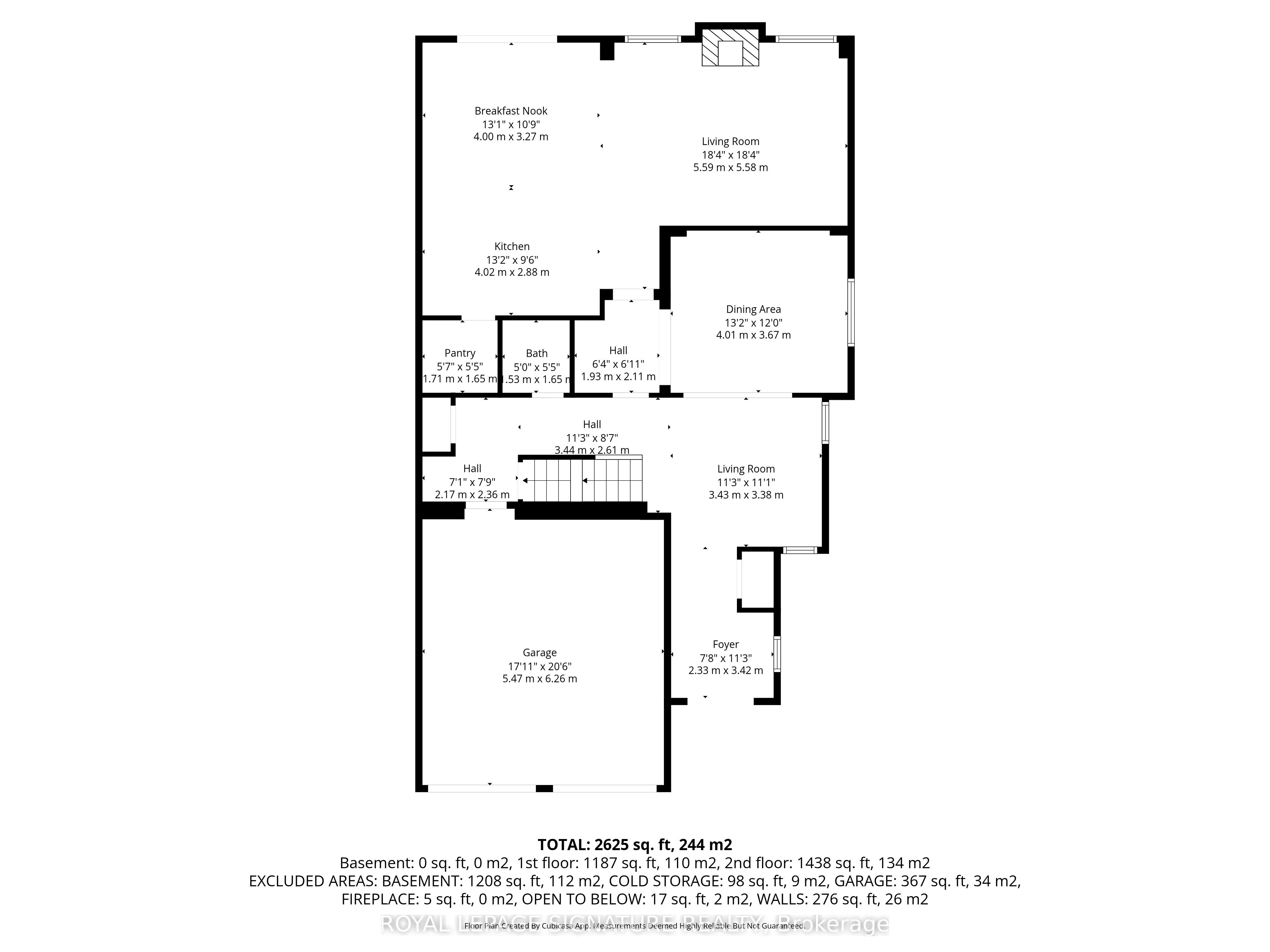 54 Sparrow Way