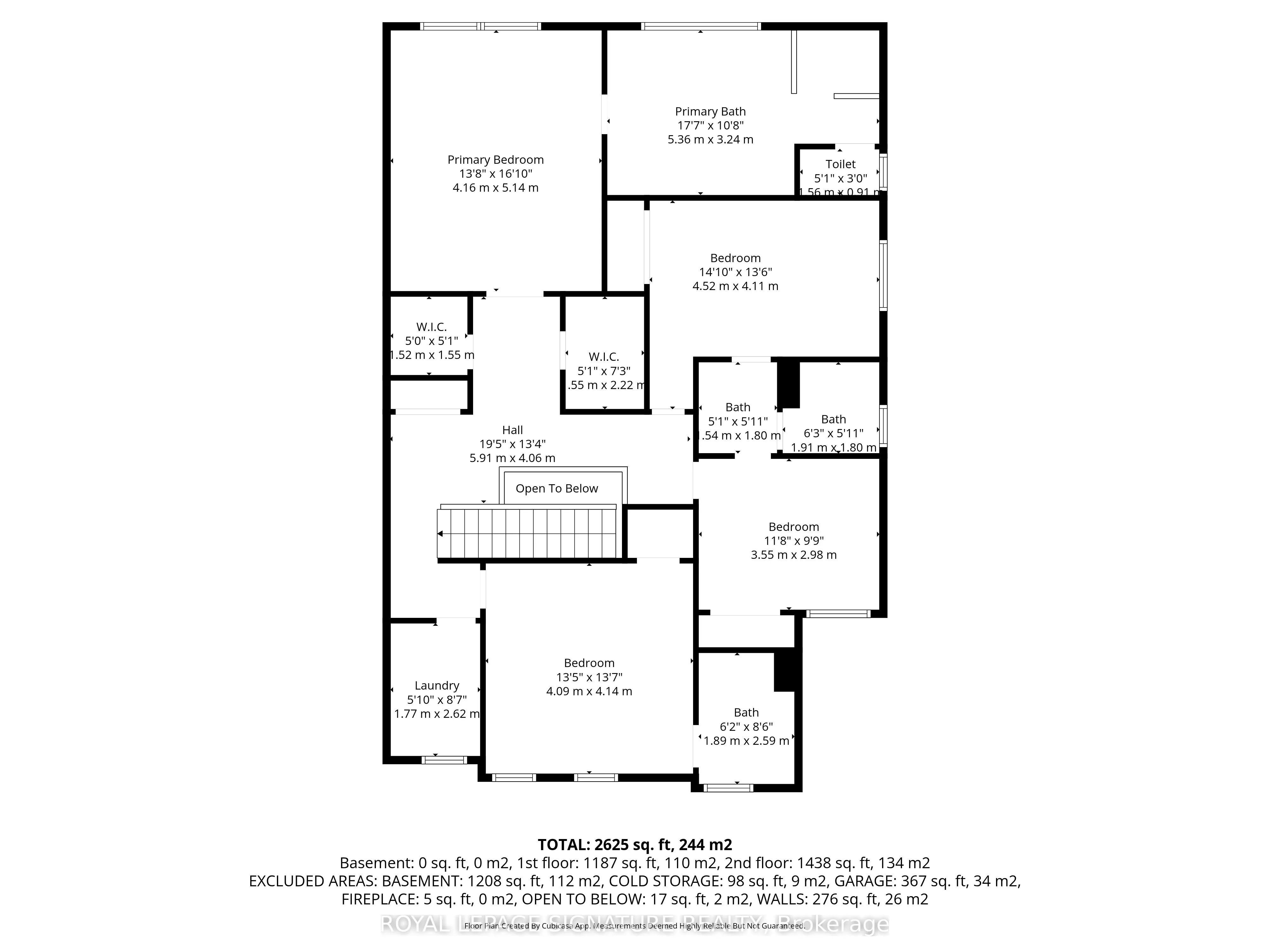 54 Sparrow Way