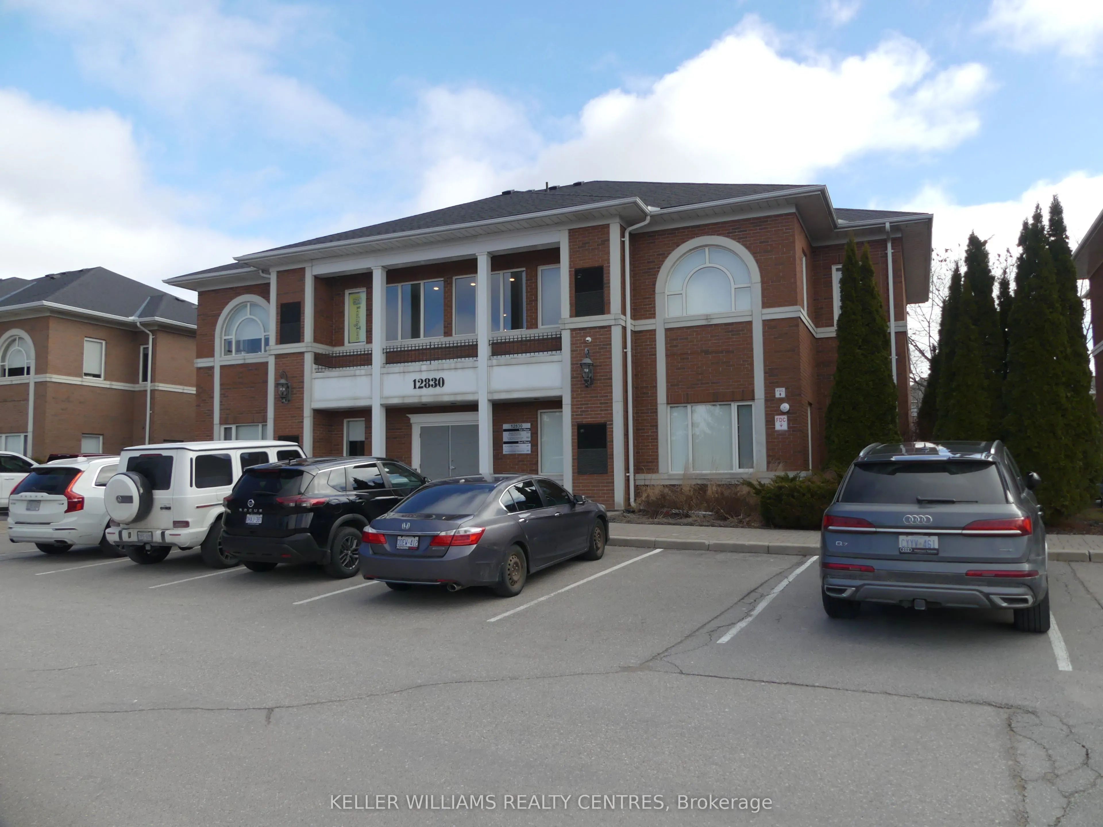 12830 Yonge Street #B