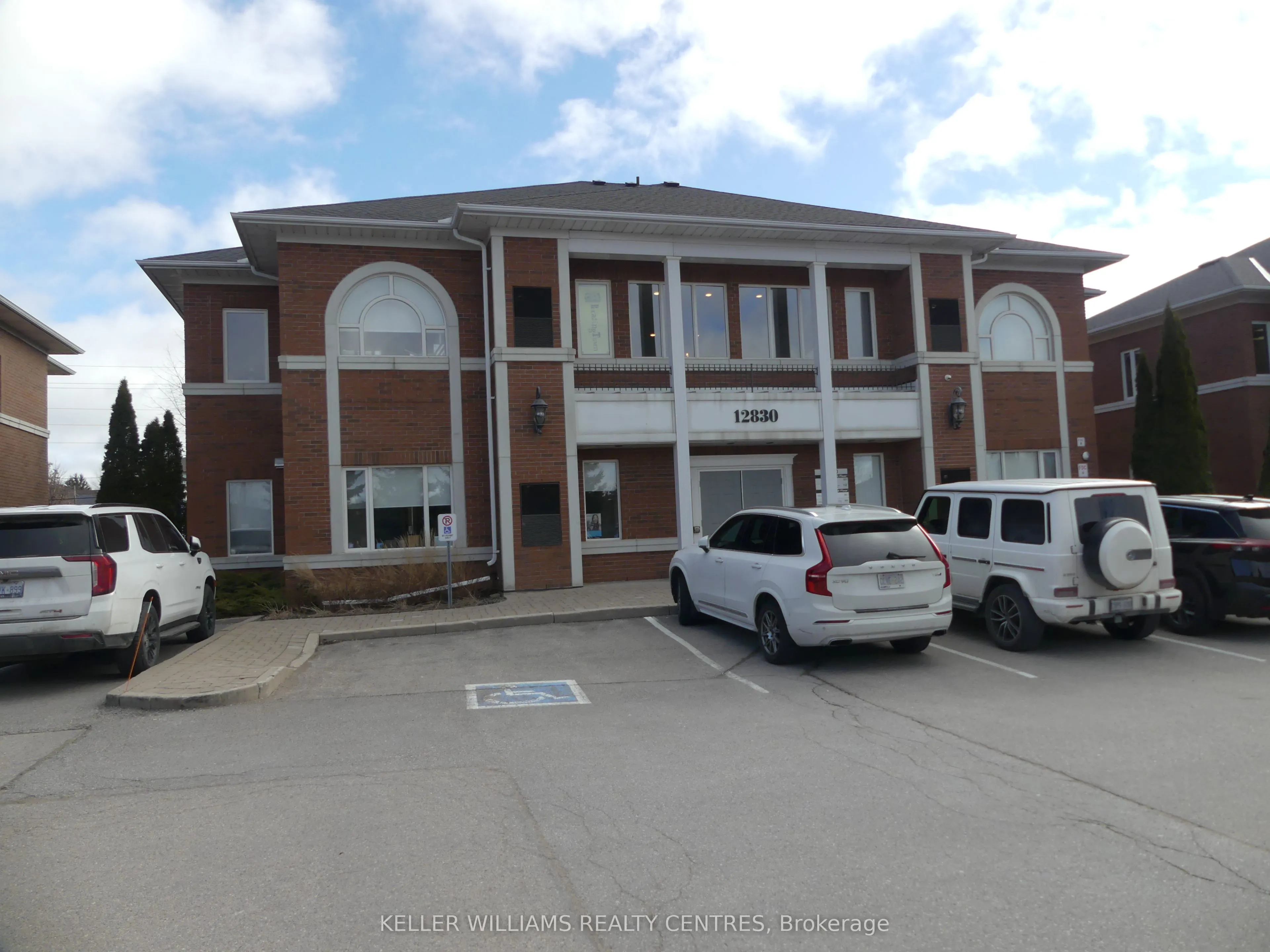 12830 Yonge Street #B