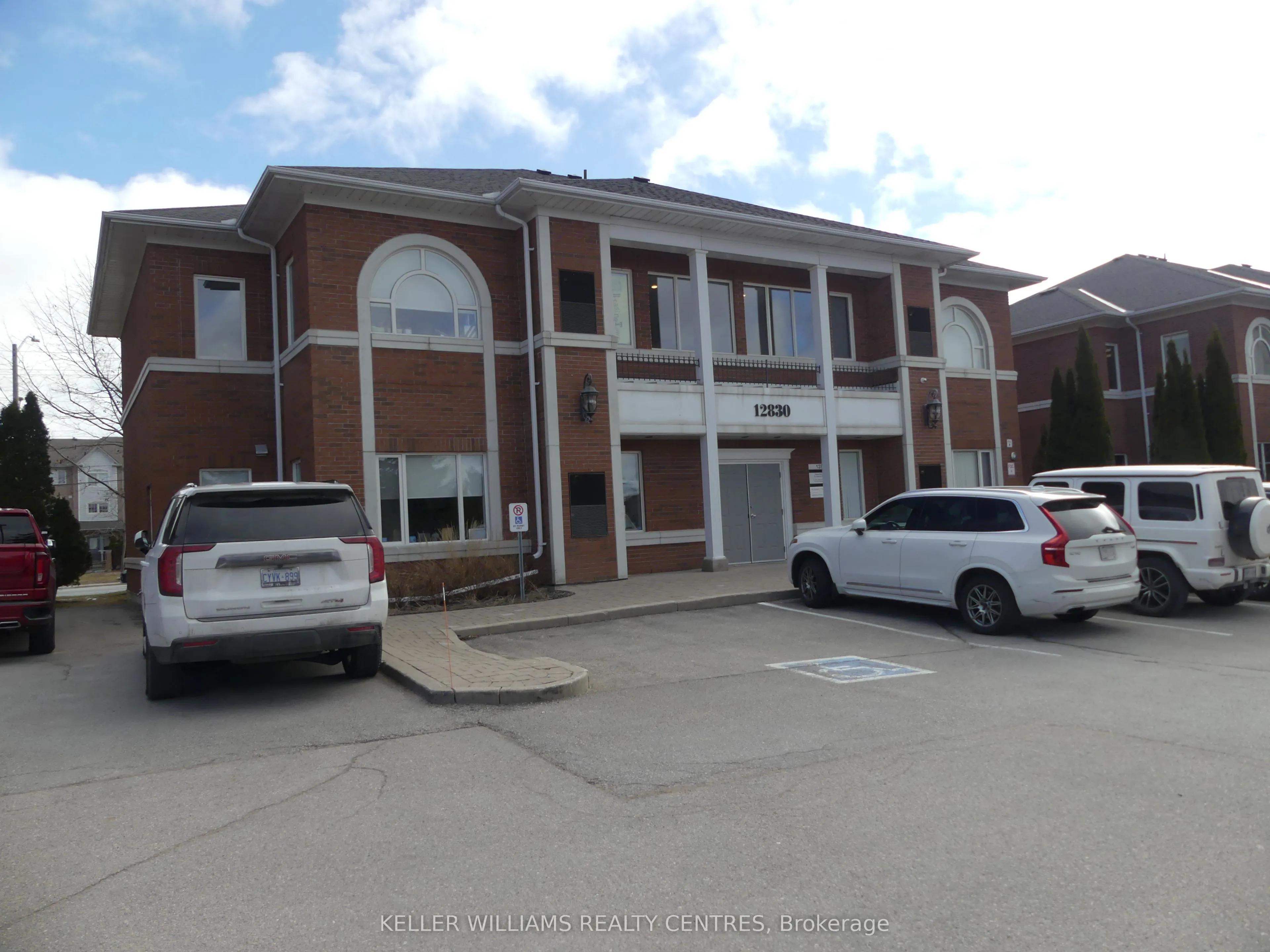 12830 Yonge Street #B