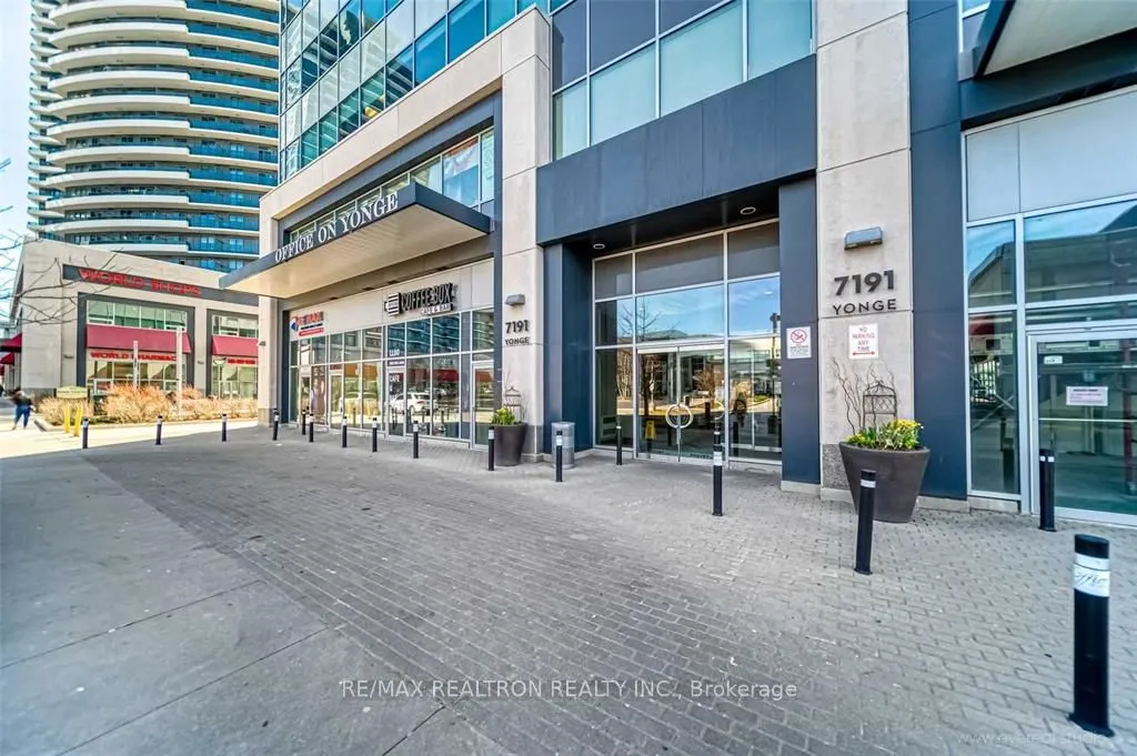 7191 Yonge Street #512