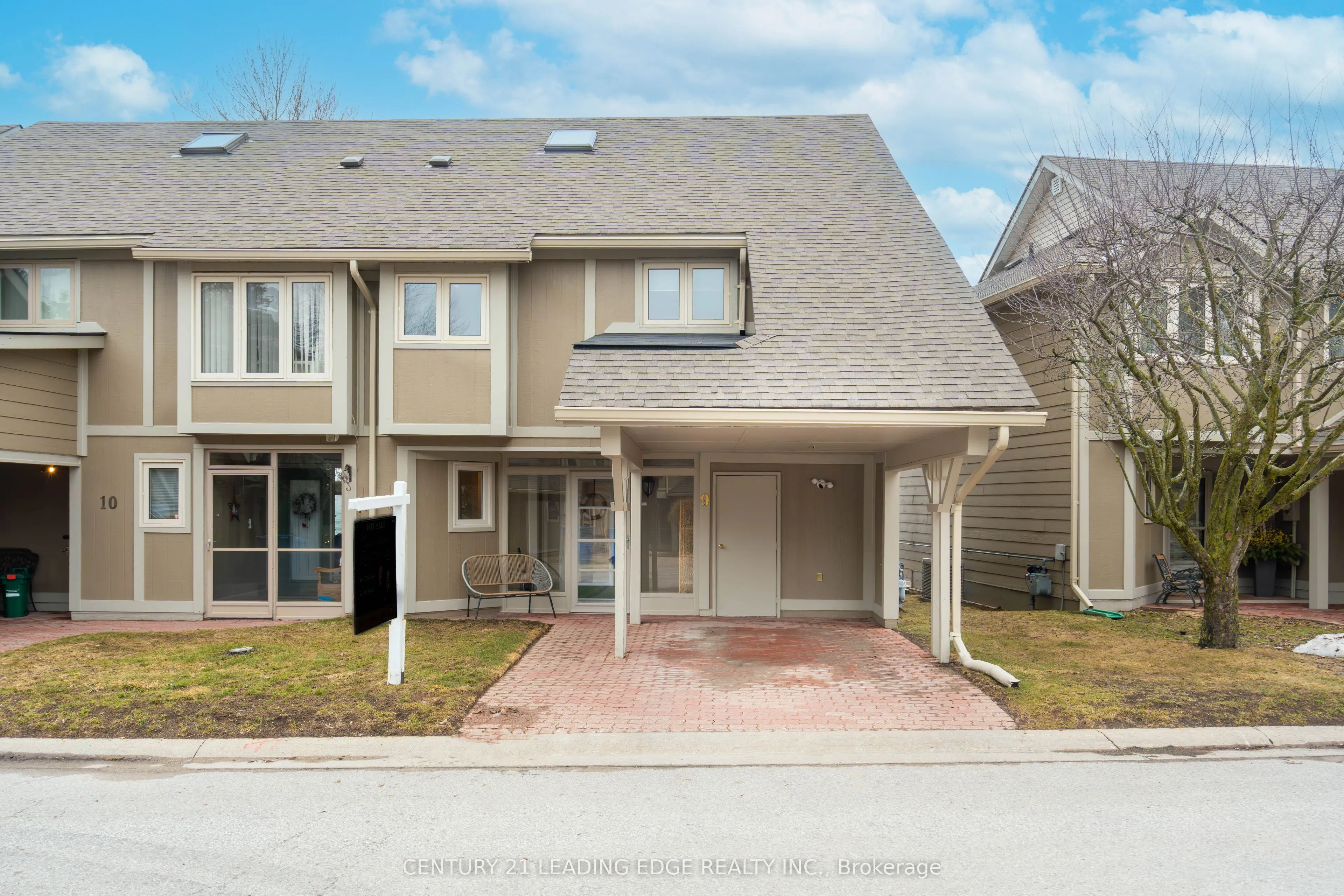 9 Davy Point Circle #9