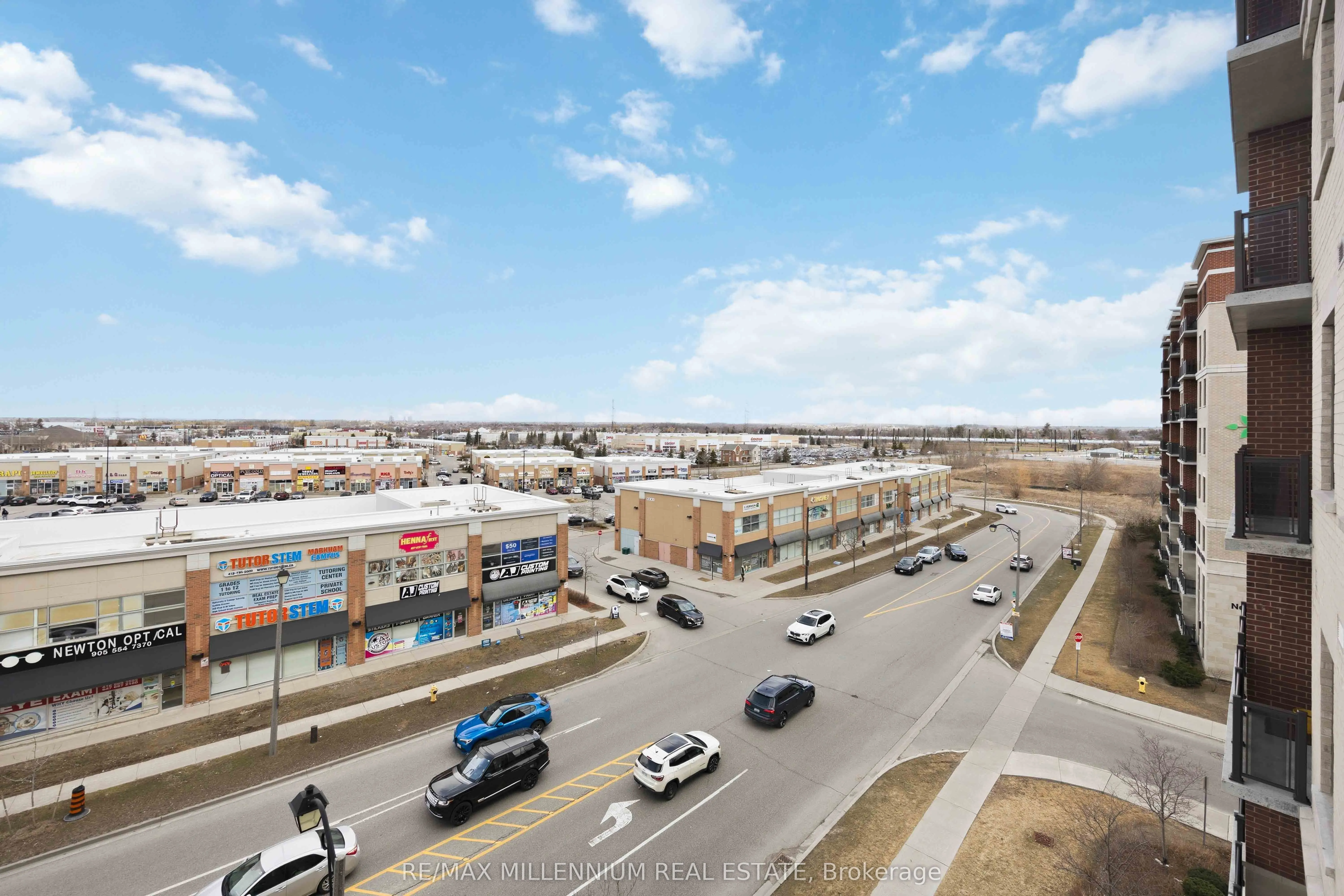 7325 Markham Road #504