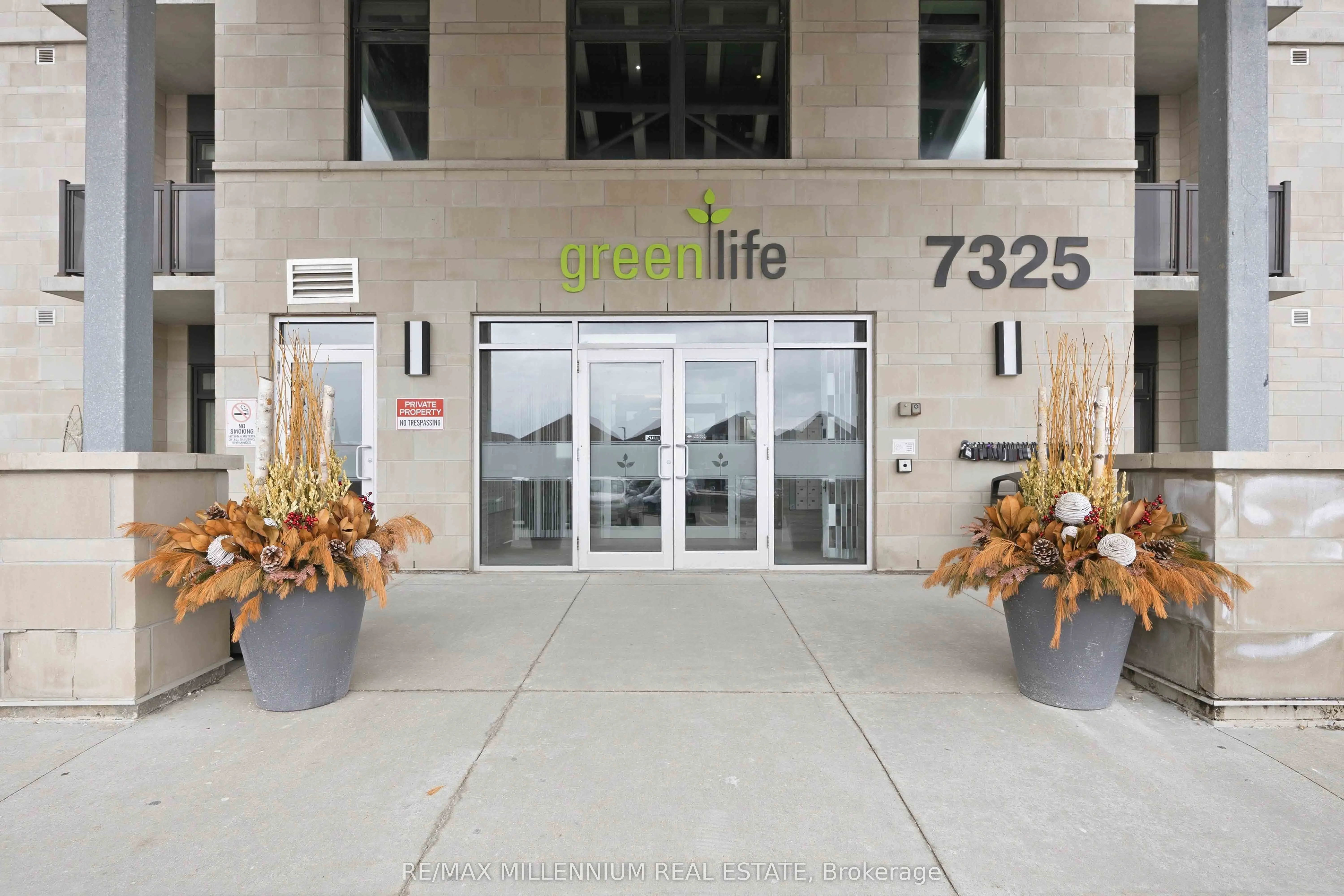 7325 Markham Road #504