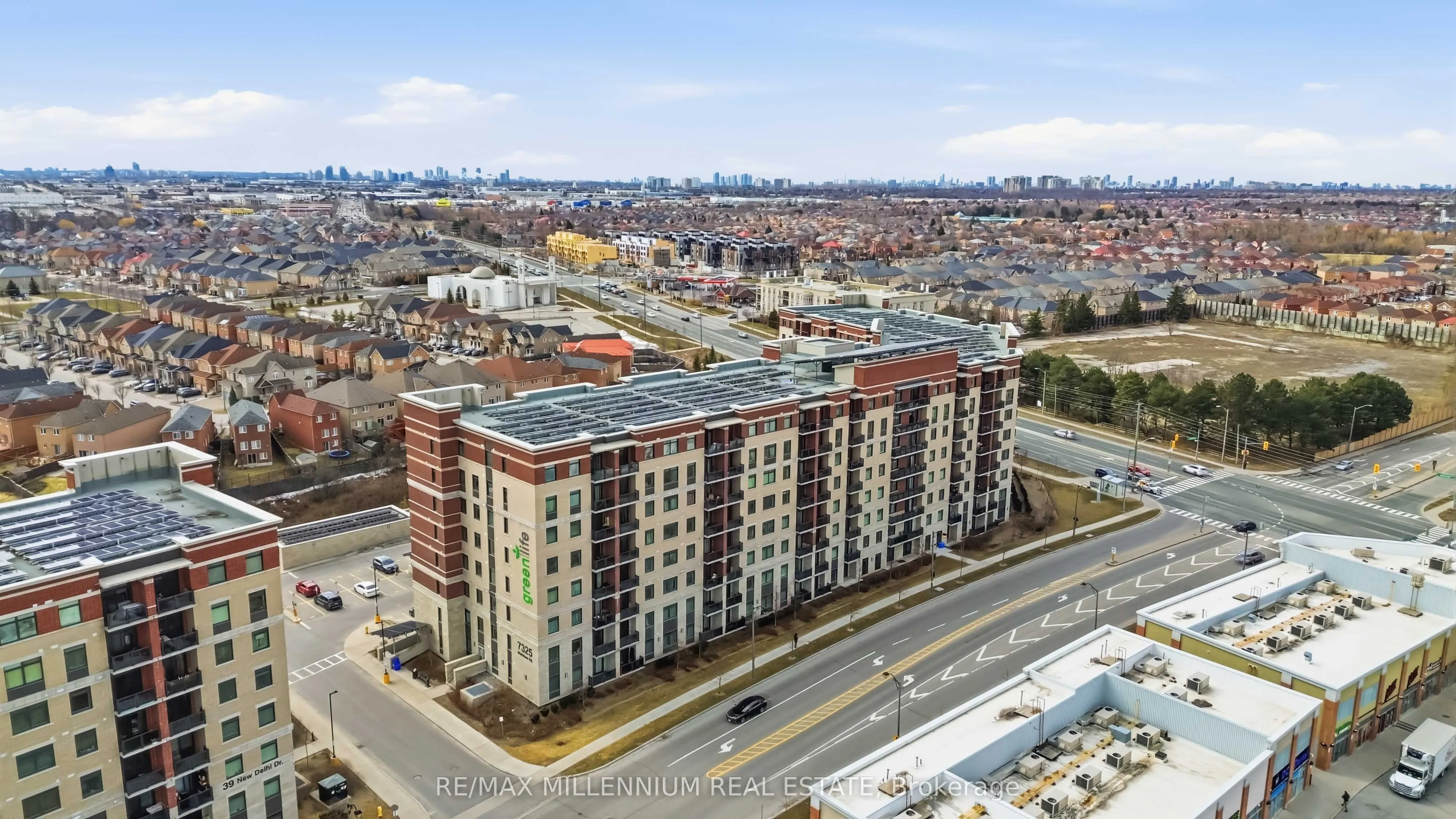 7325 Markham Road #504