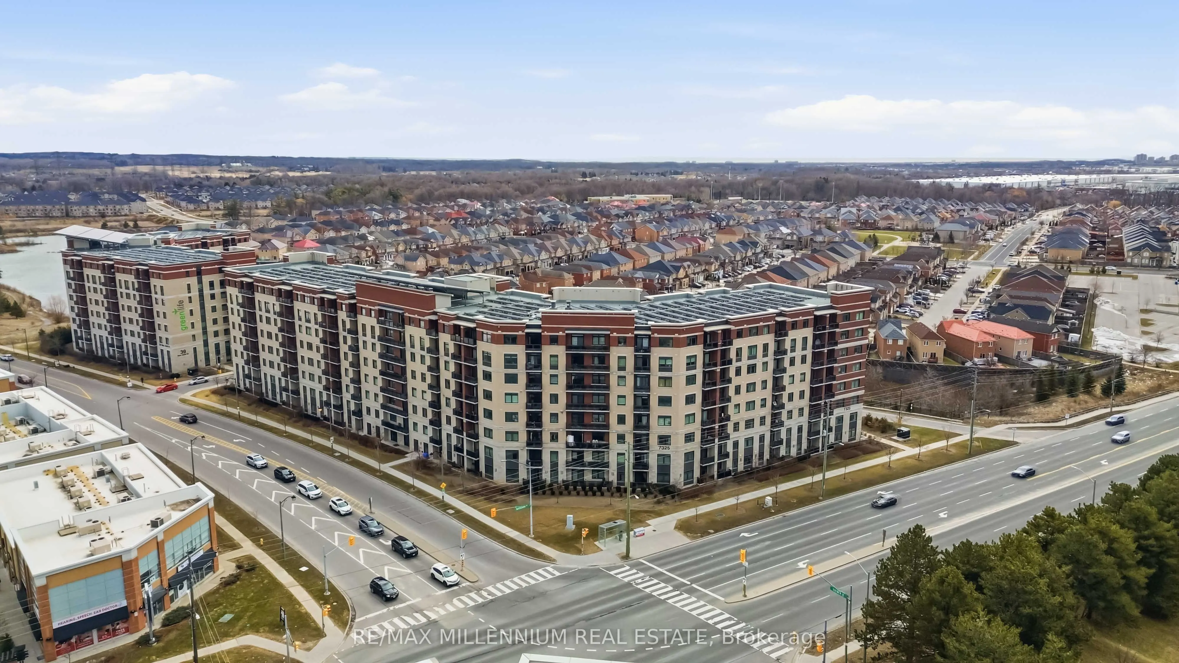 7325 Markham Road #504