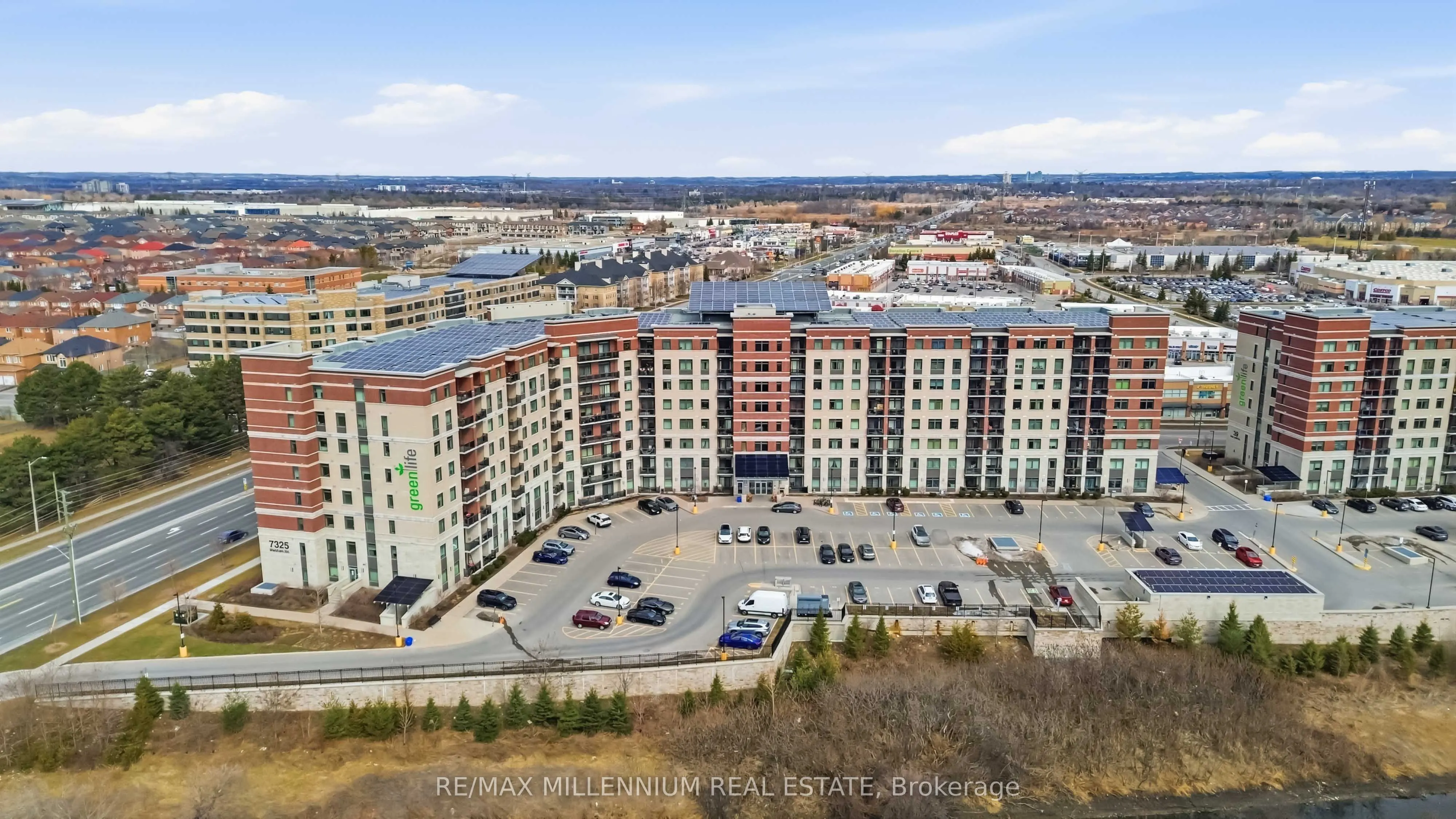 7325 Markham Road #504