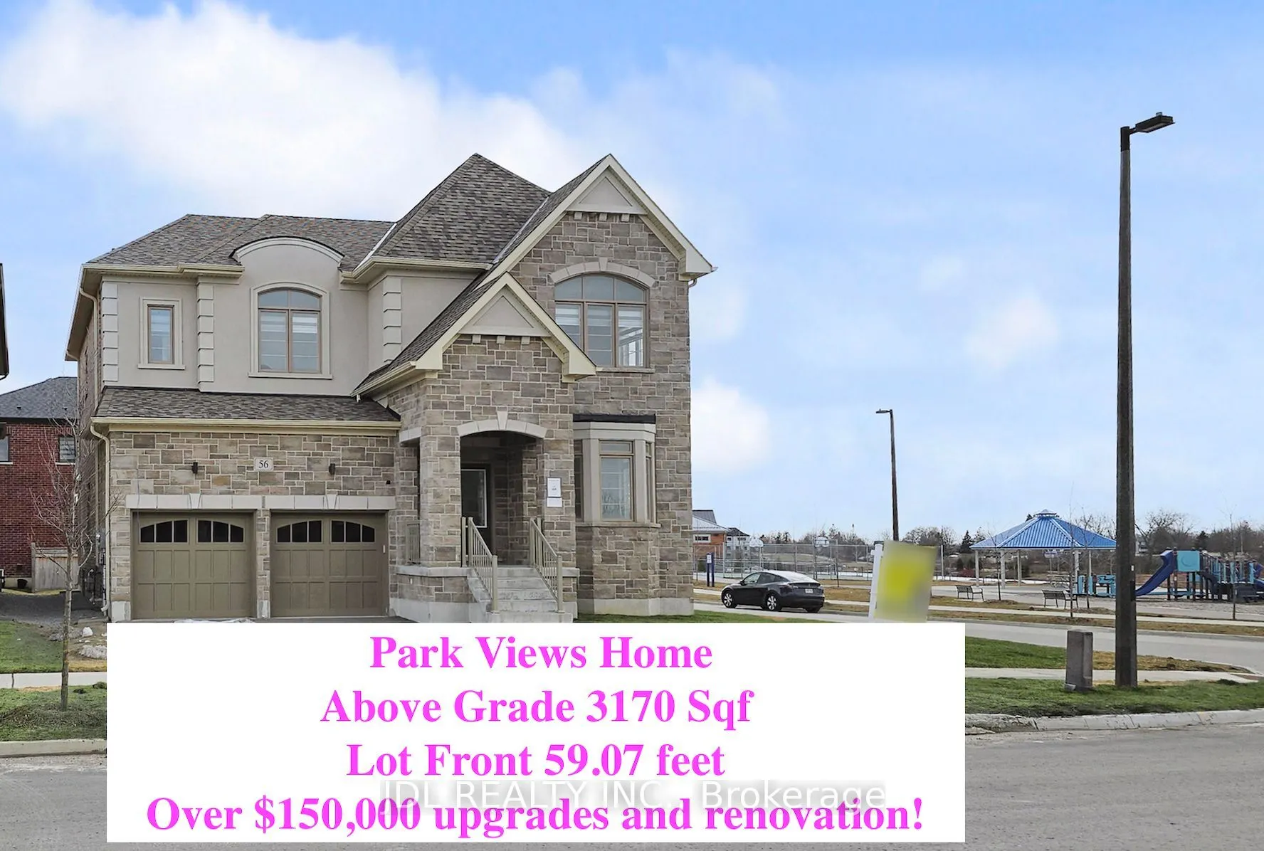 56 Connell Drive