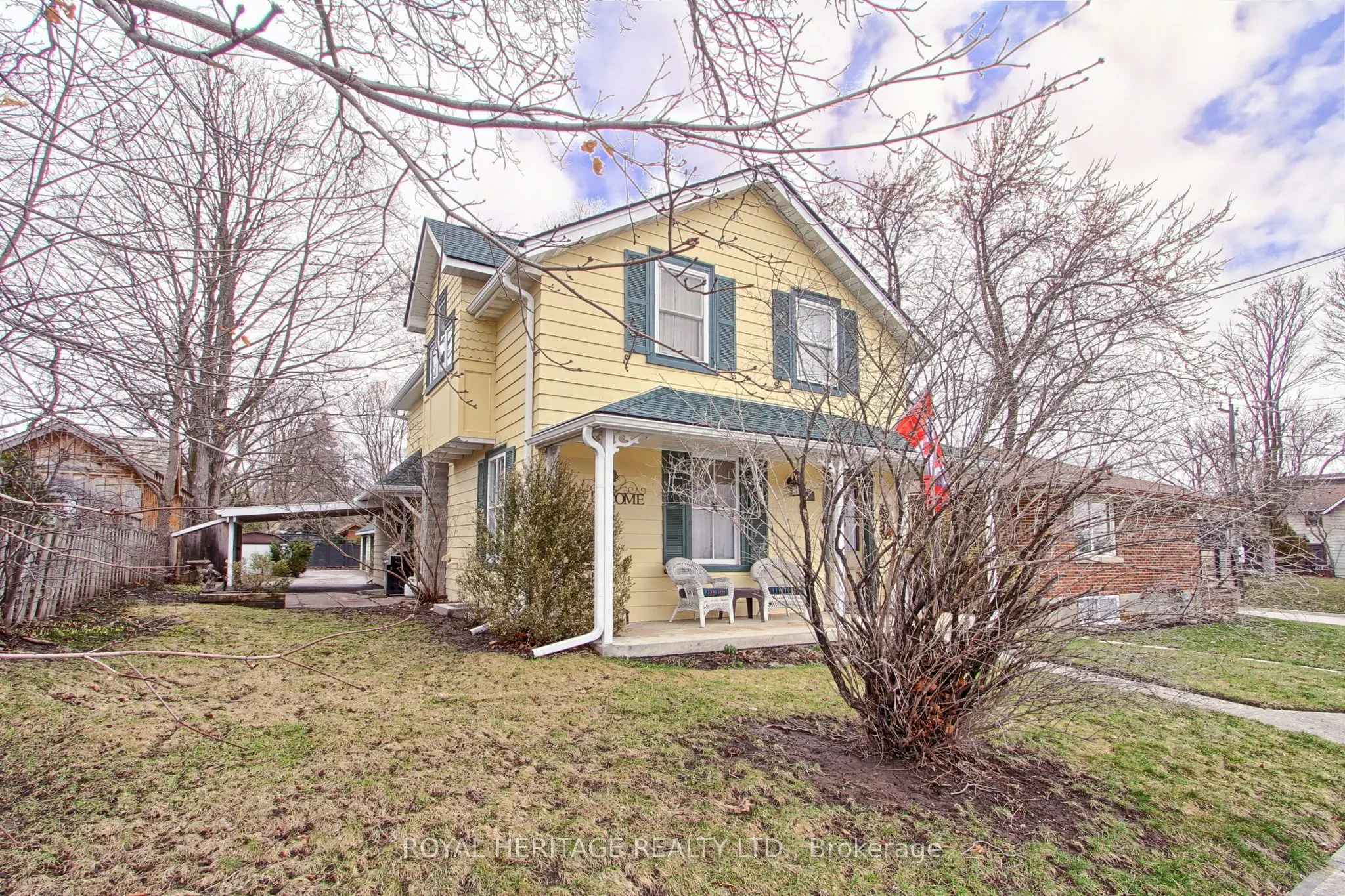 49 John Street E