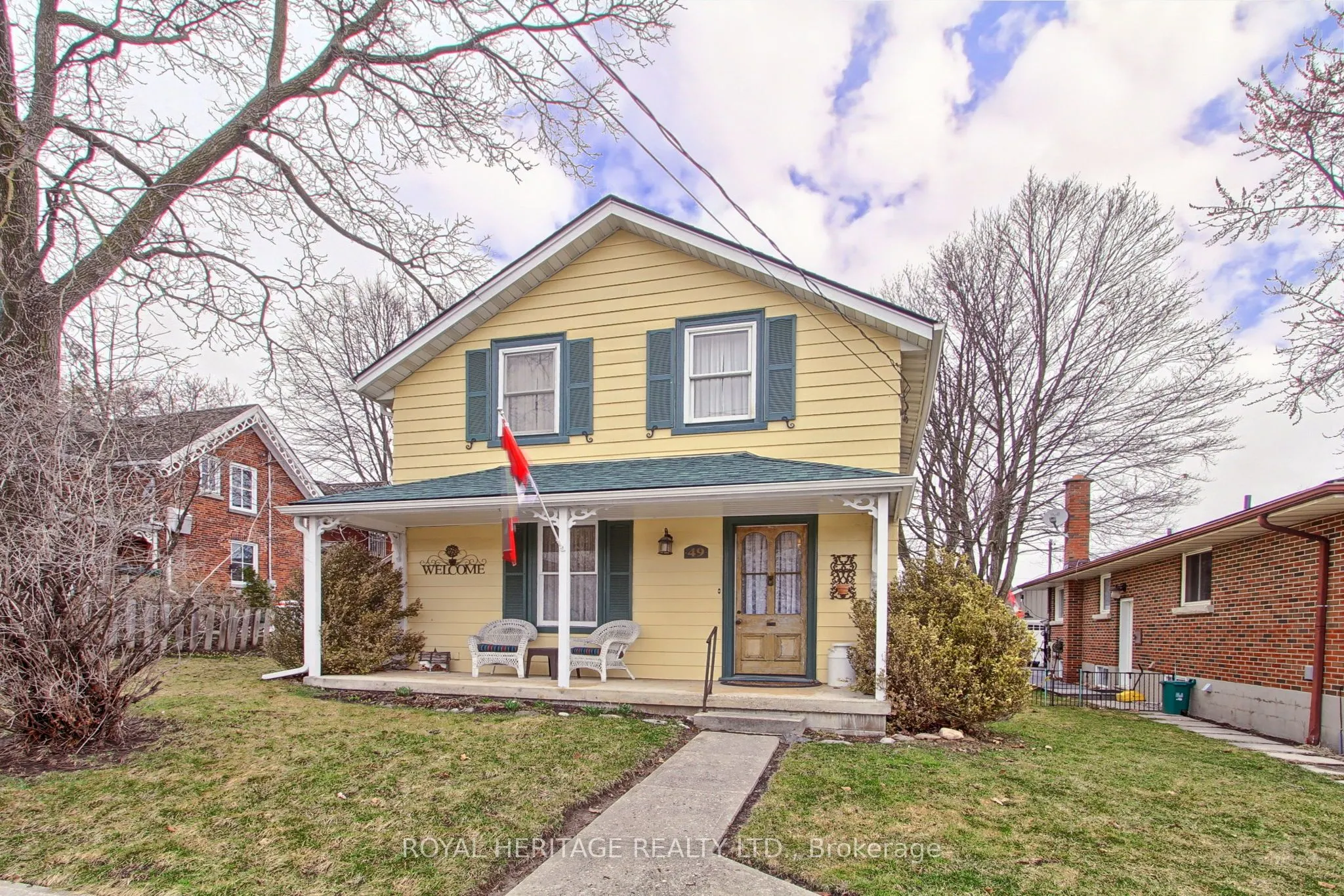 49 John Street E