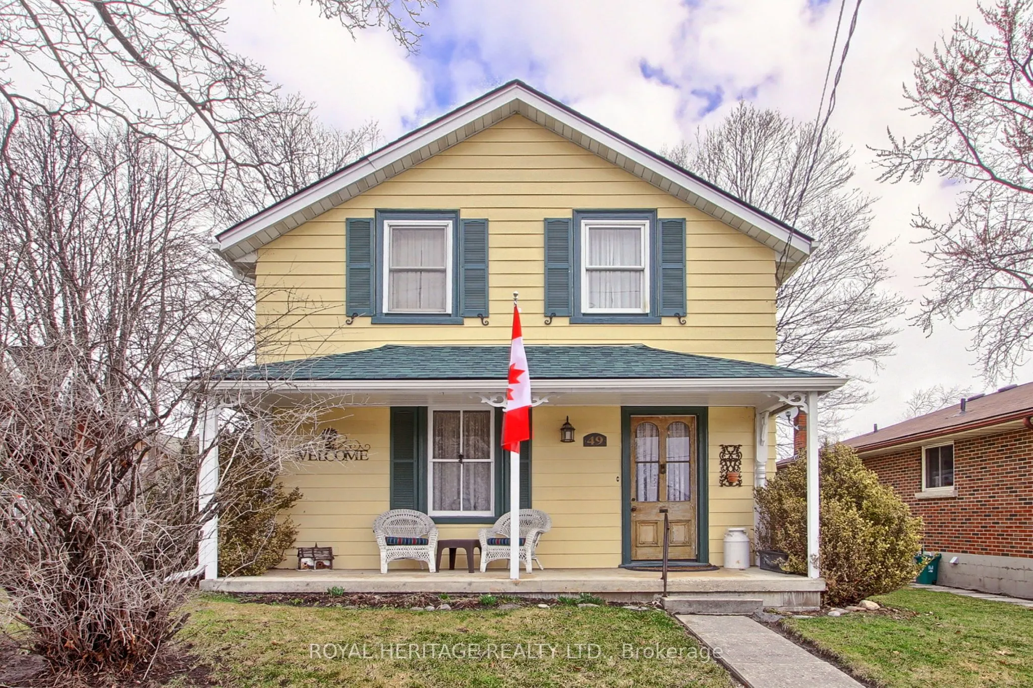 49 John Street E