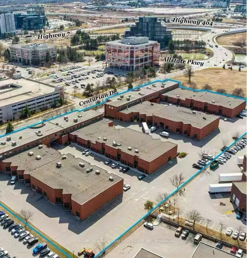 80 Centurian Drive