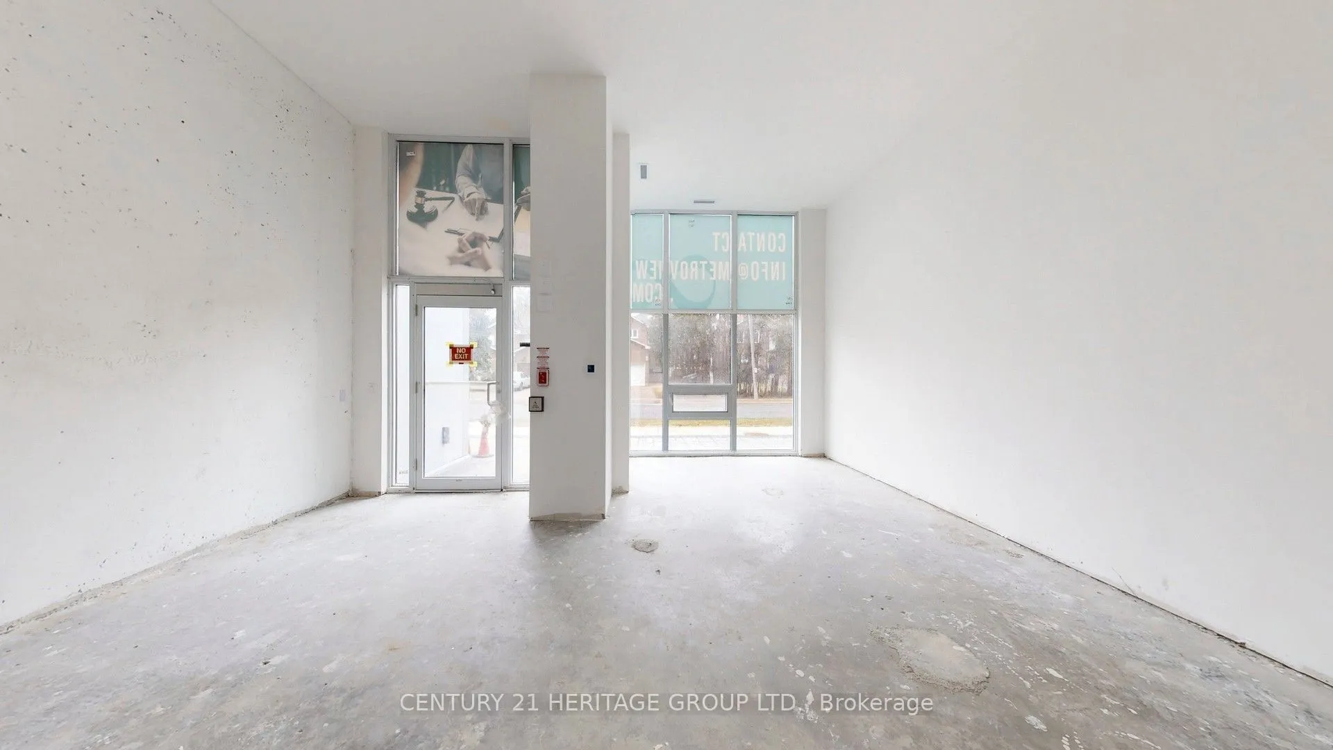 8888 YONGE Street #103 L/W