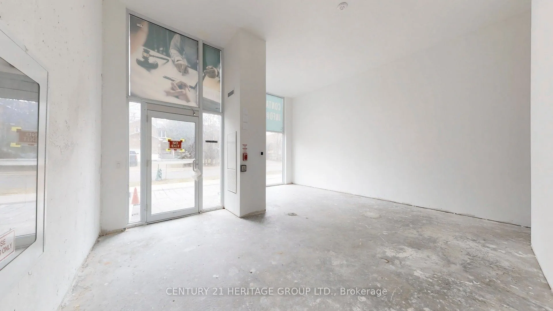 8888 YONGE Street #103 L/W