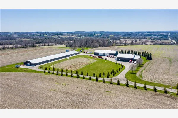 1783 Lloydtown-Aurora Road