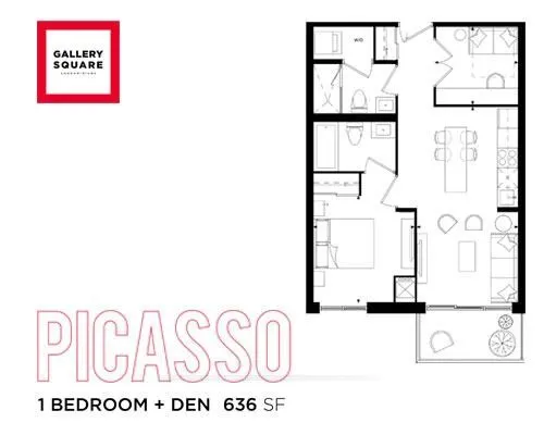 8119 Birchmount Road #602