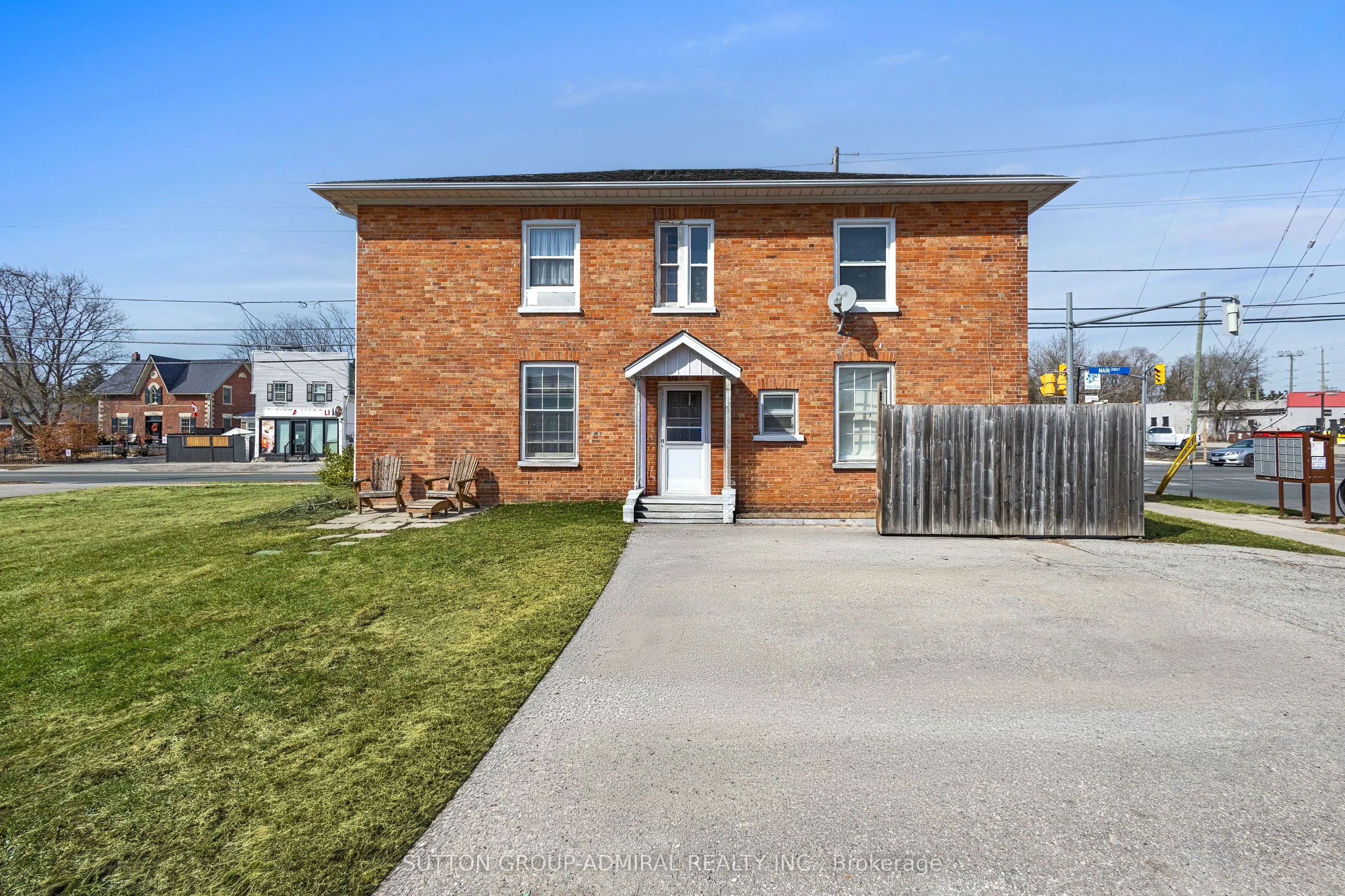 6745 Main Street