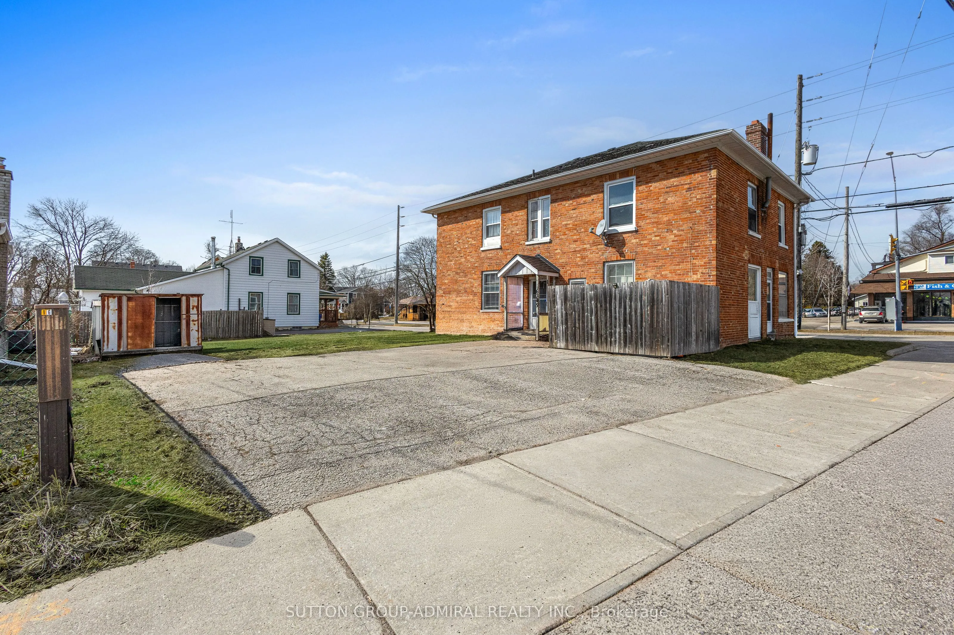 6745 Main Street