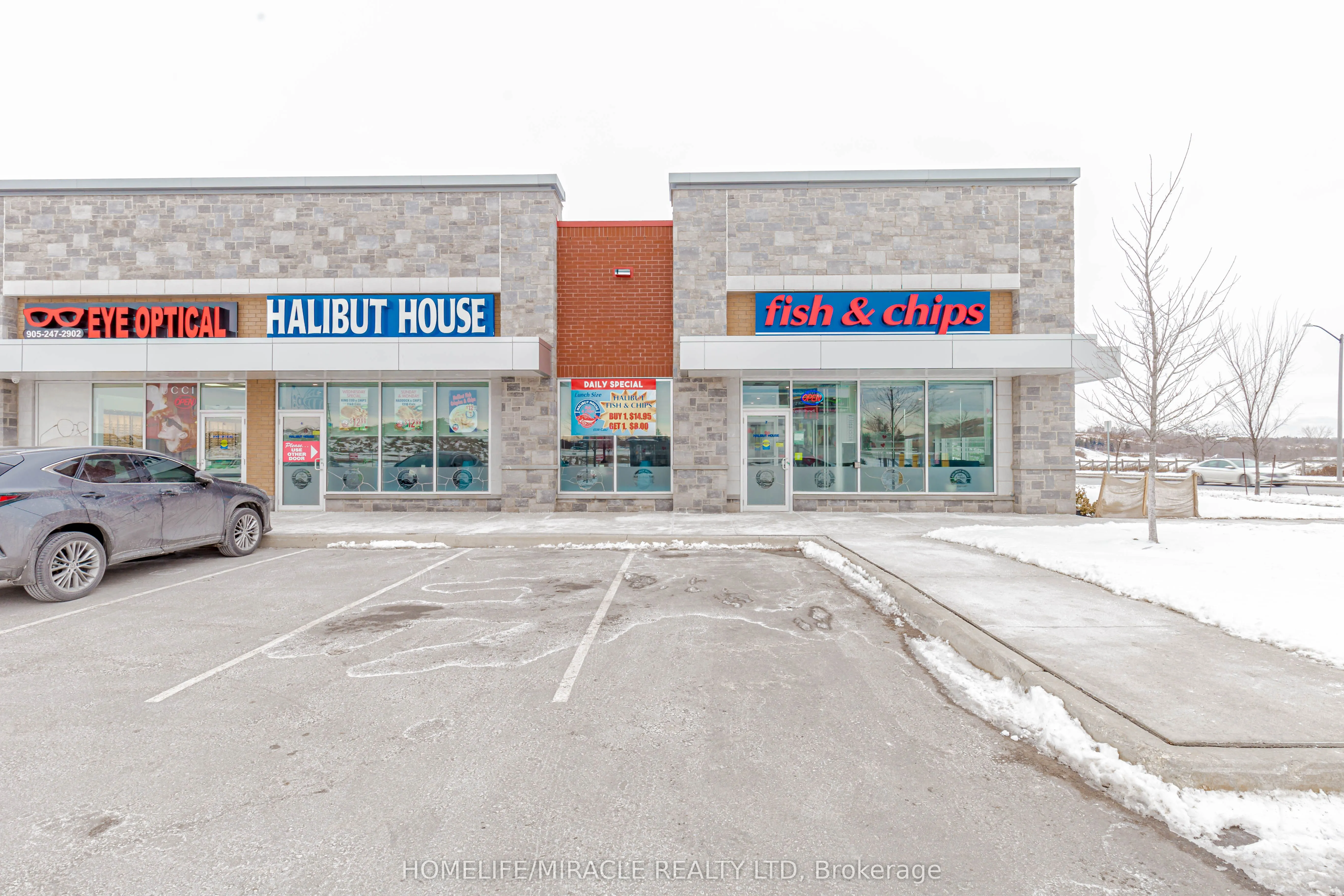 1840 Major Mackenzie Drive #6 & 7