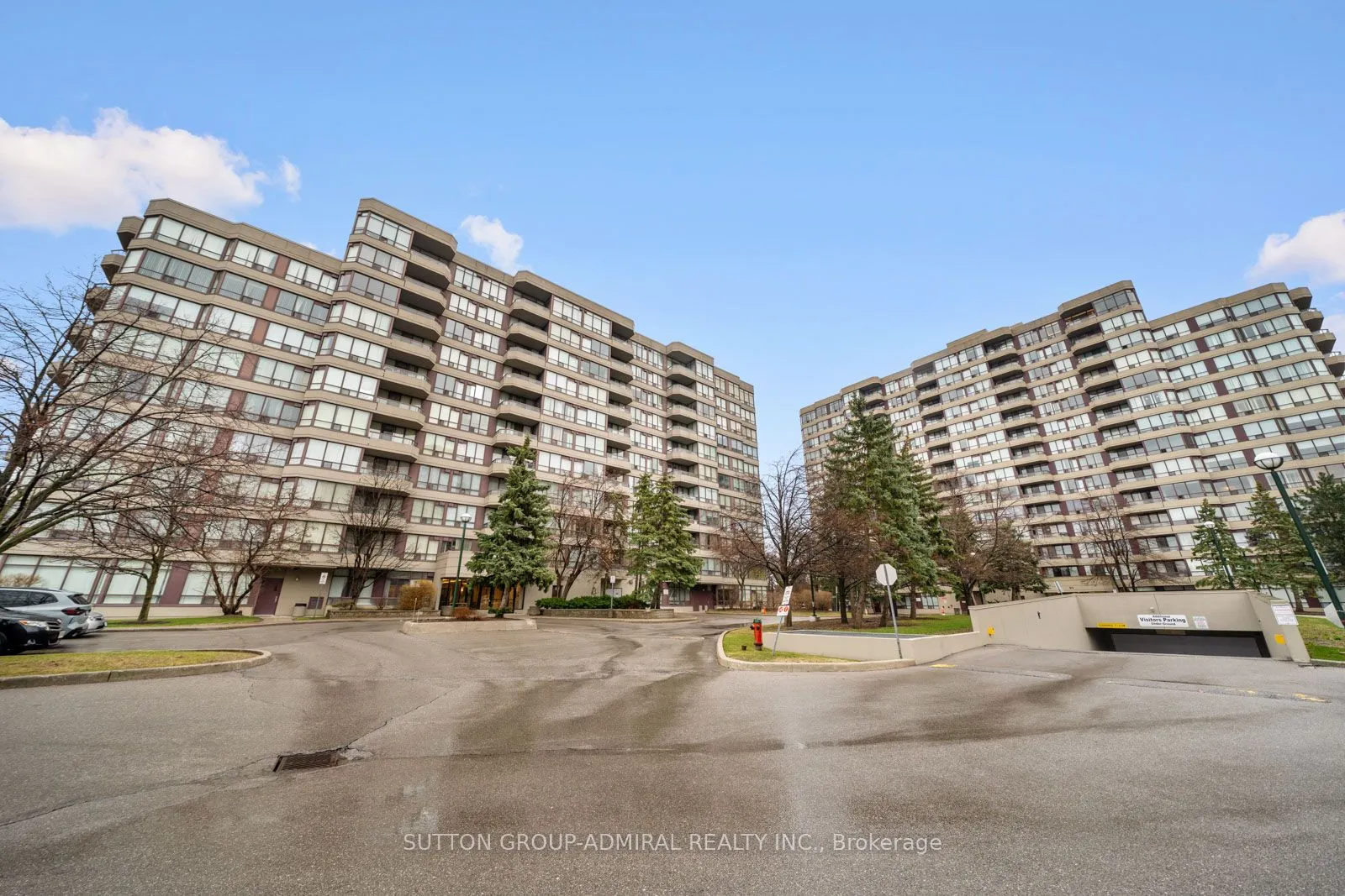 81 Townsgate Drive #1103