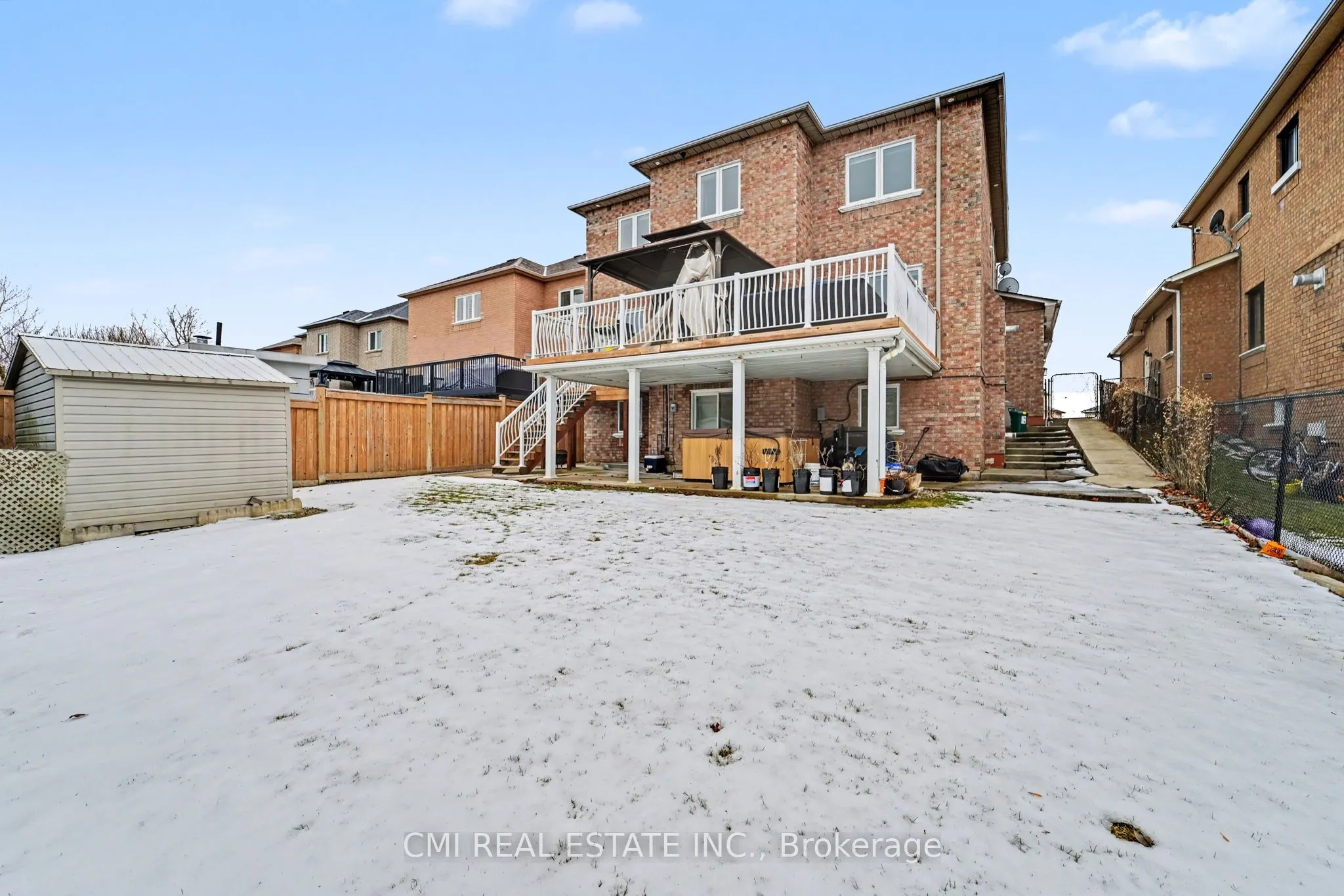 717 Vaughan Mills Road