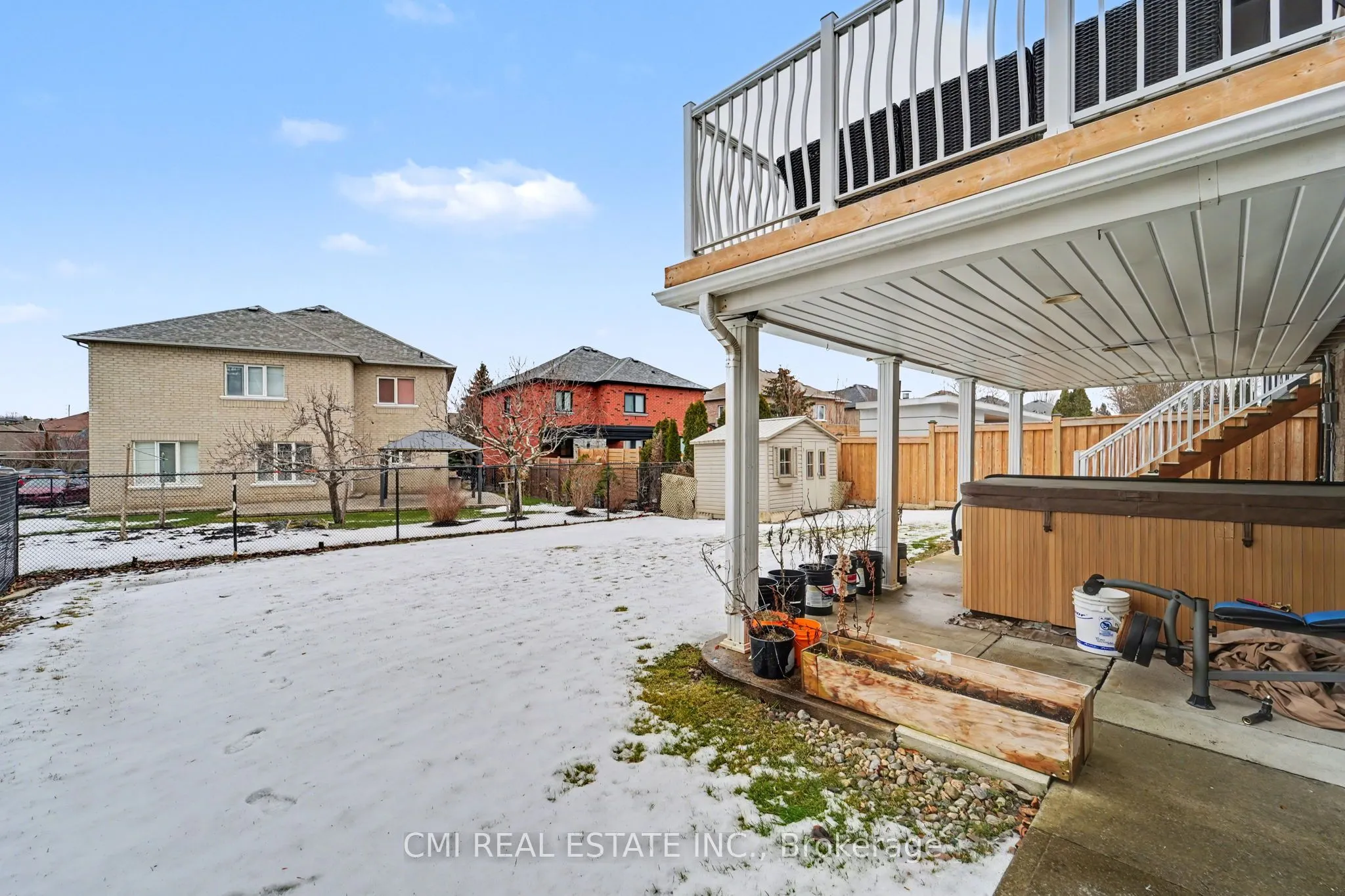 717 Vaughan Mills Road