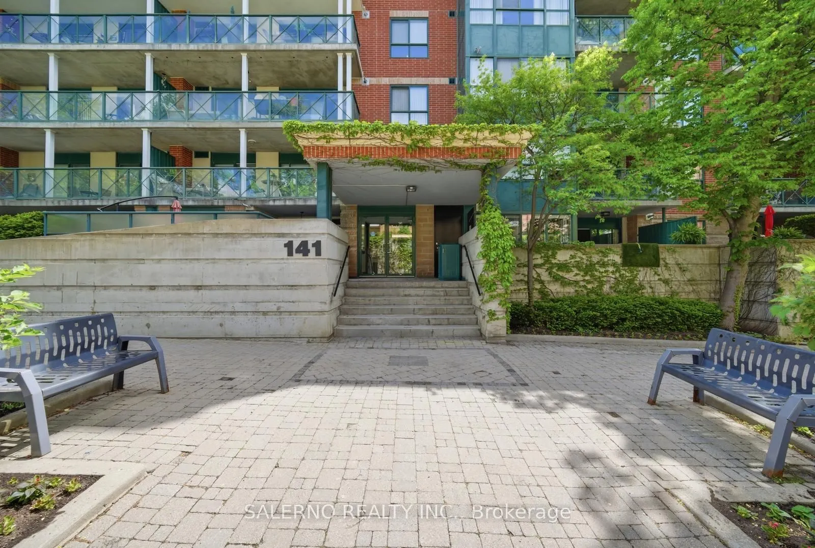 141 Woodbridge Avenue #312