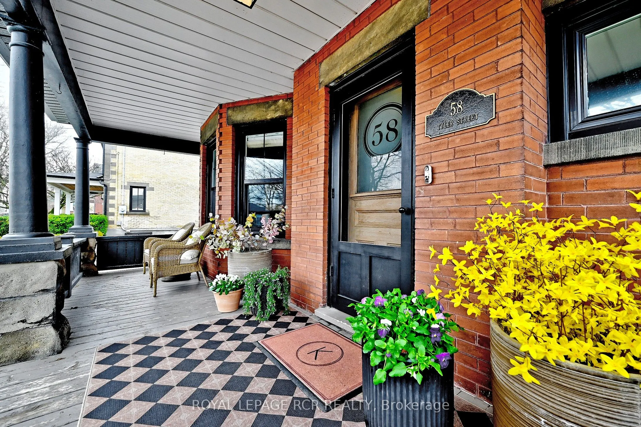 58 Tyler Street