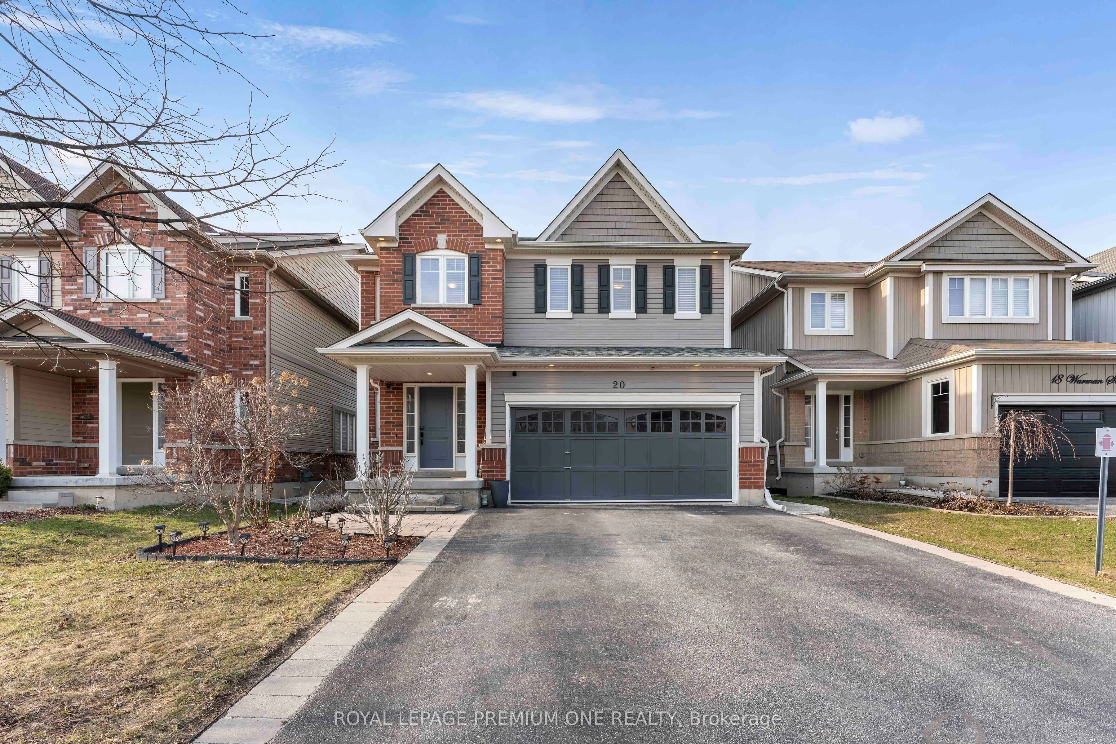 20 Warman Street