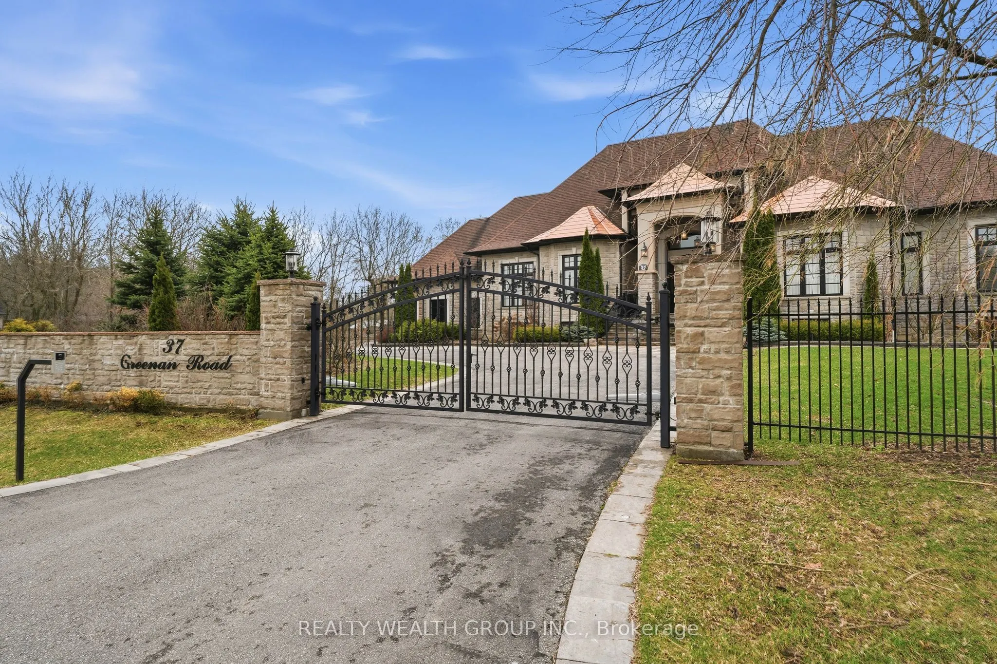37 Greenan Road