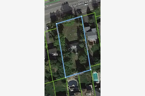 281 Elgin Mills Road W