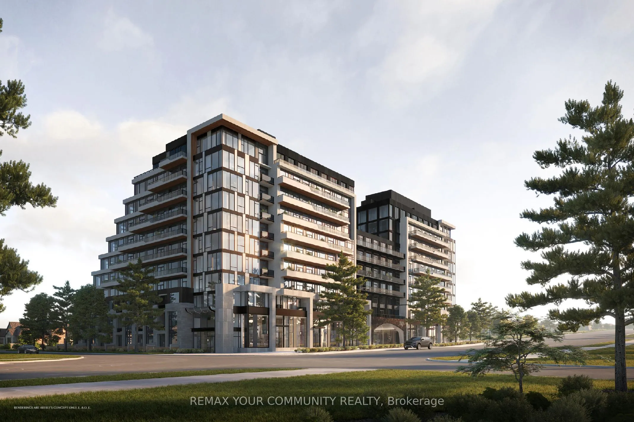 8188 Yonge Street #1004