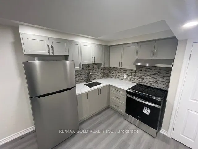 48 Andress Way #Main Floor Plus Basement