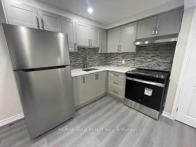 48 Andress Way #Main Floor Plus Basement